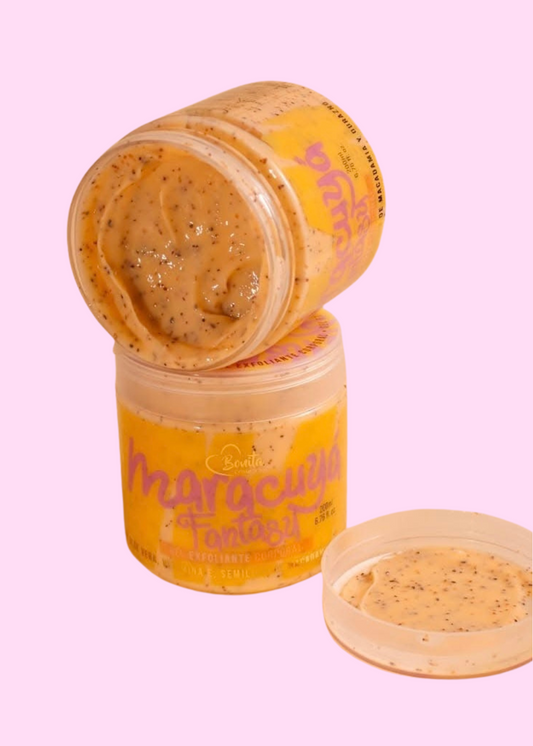 Exfoliante Maracuya Bonita