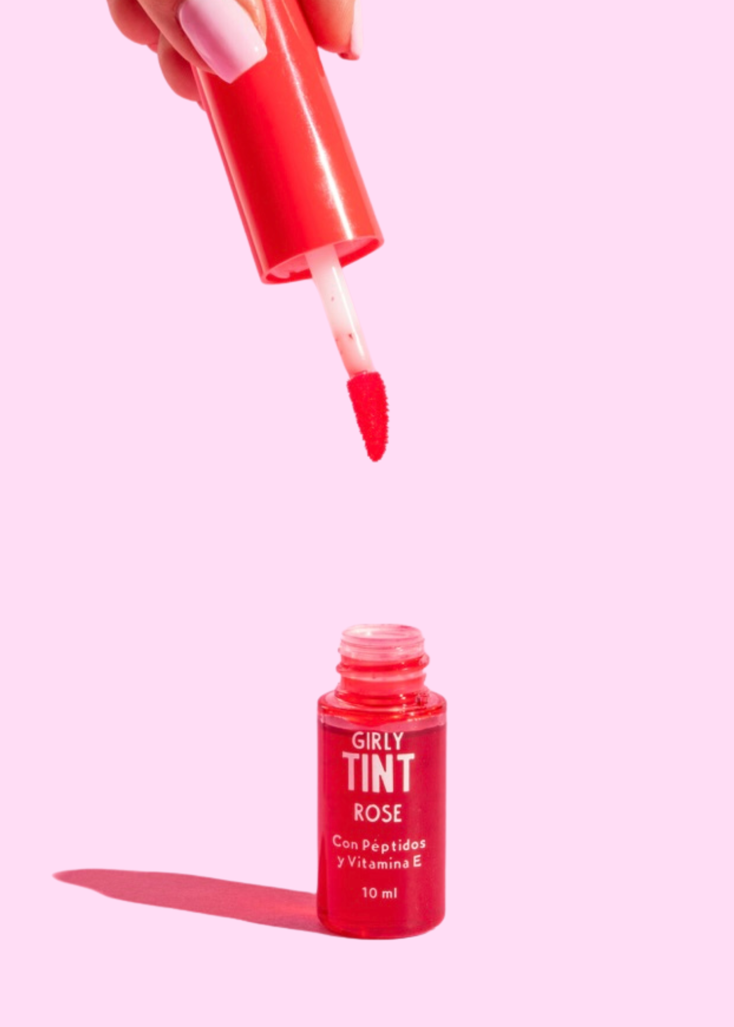 Tinta De Labios Girly