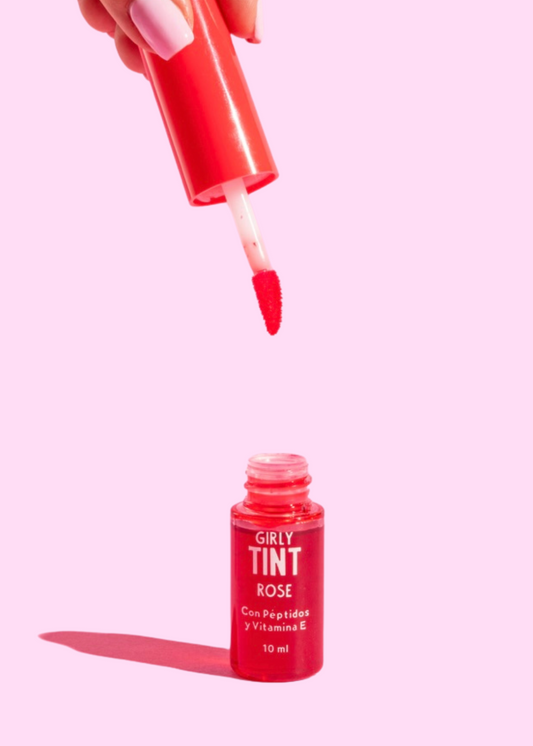 Tinta De Labios Girly