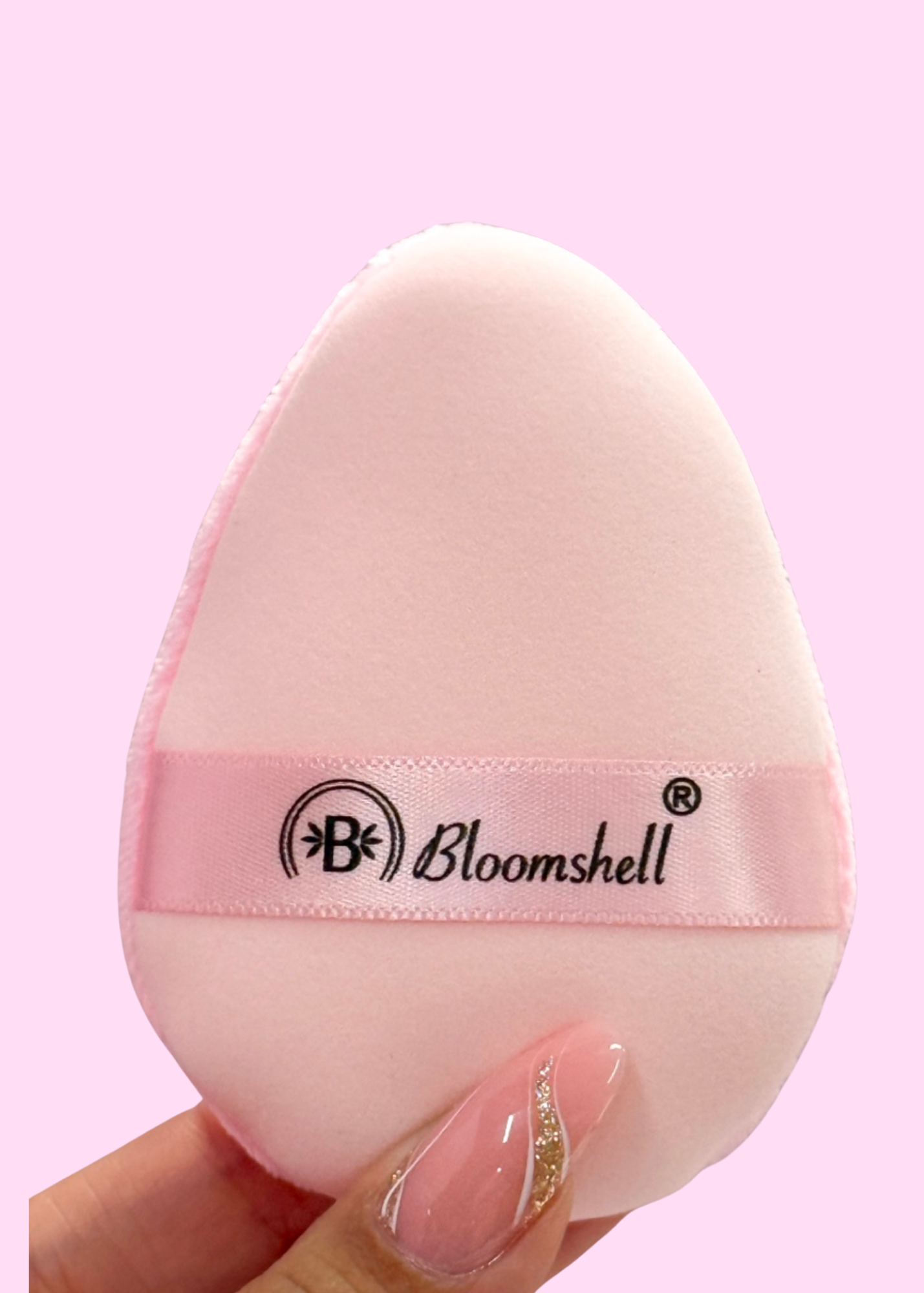 Puff Blender + Borla 2 en 1