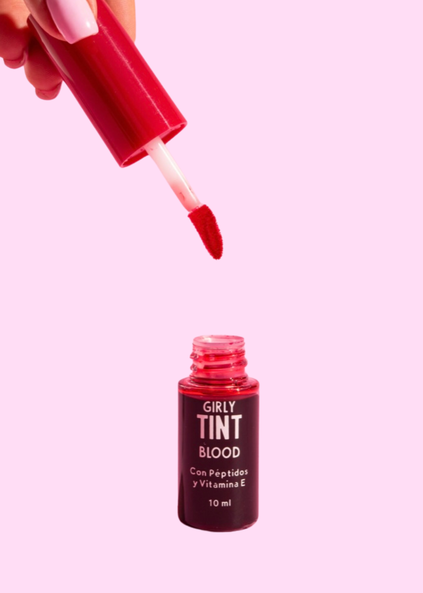 Tinta De Labios Girly