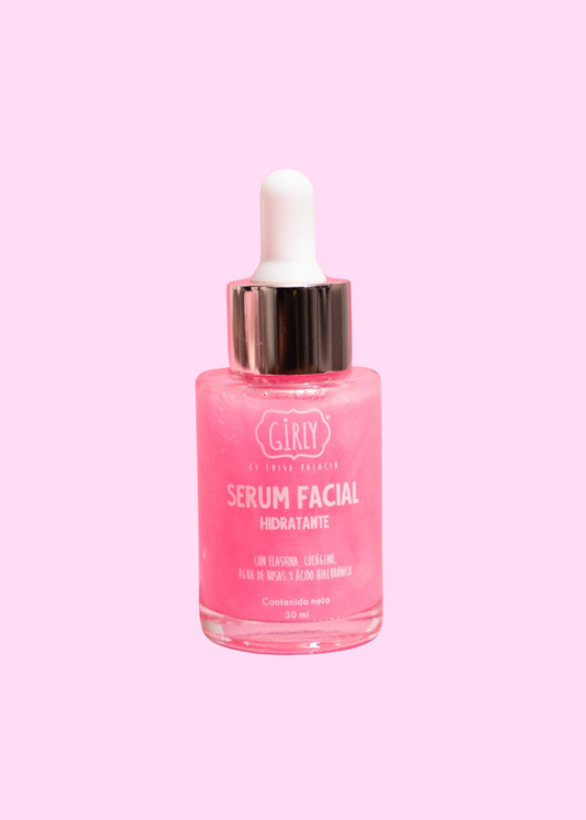 Serum Hidratante Girly
