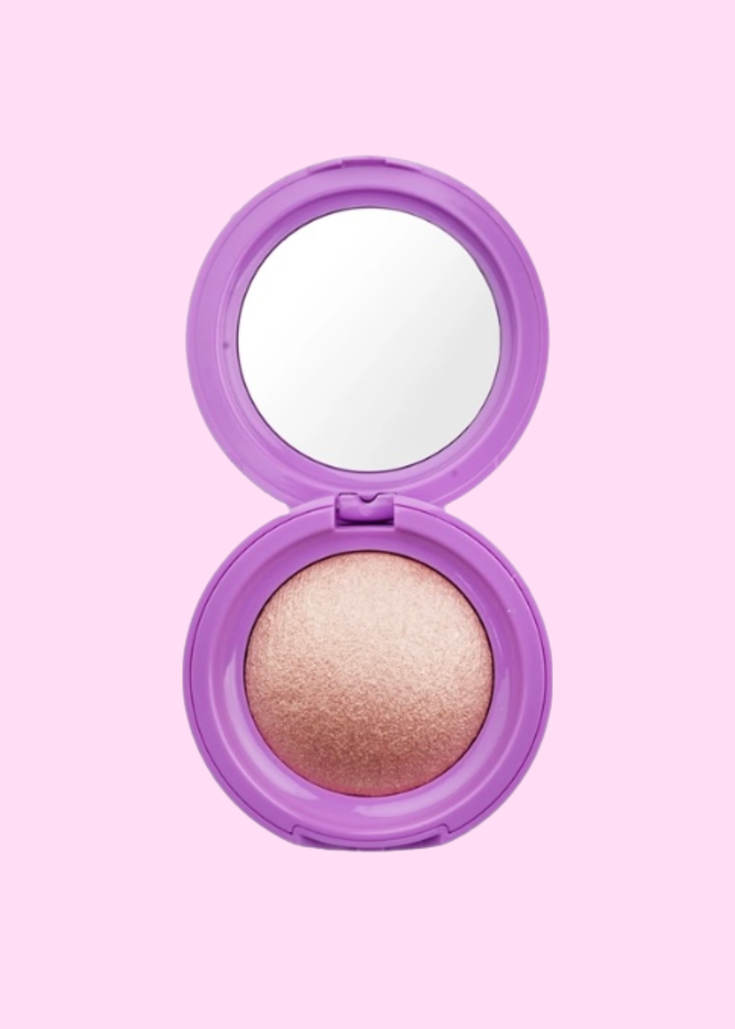 Iluminador Boss Babe Highlighter Purpure