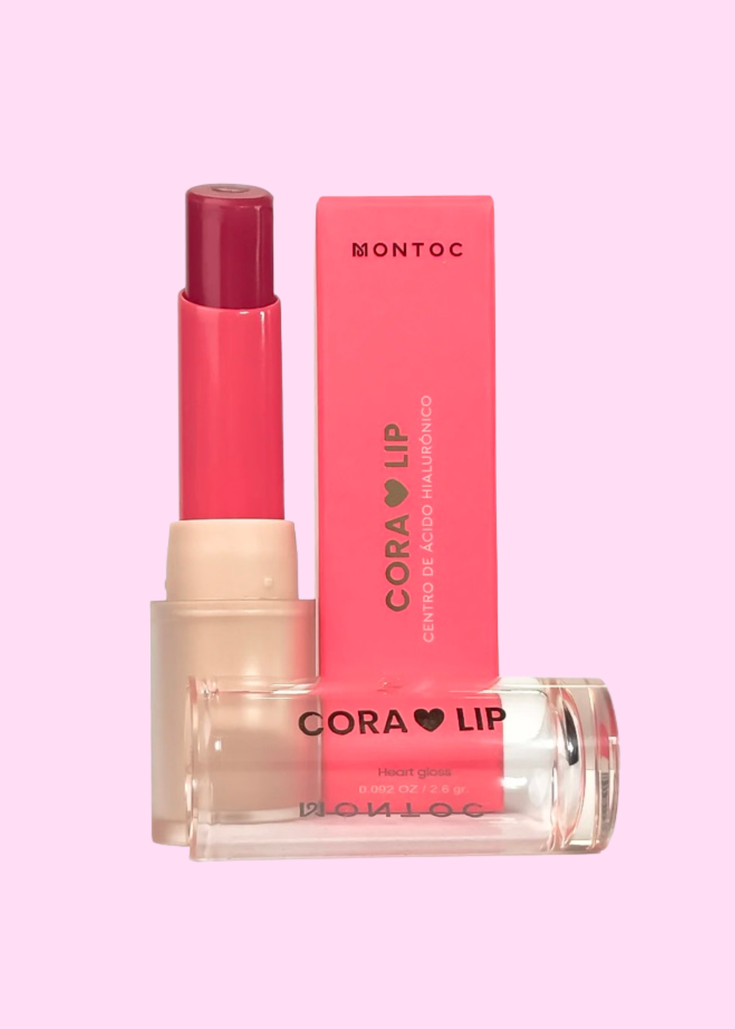 Coral Lip Montoc