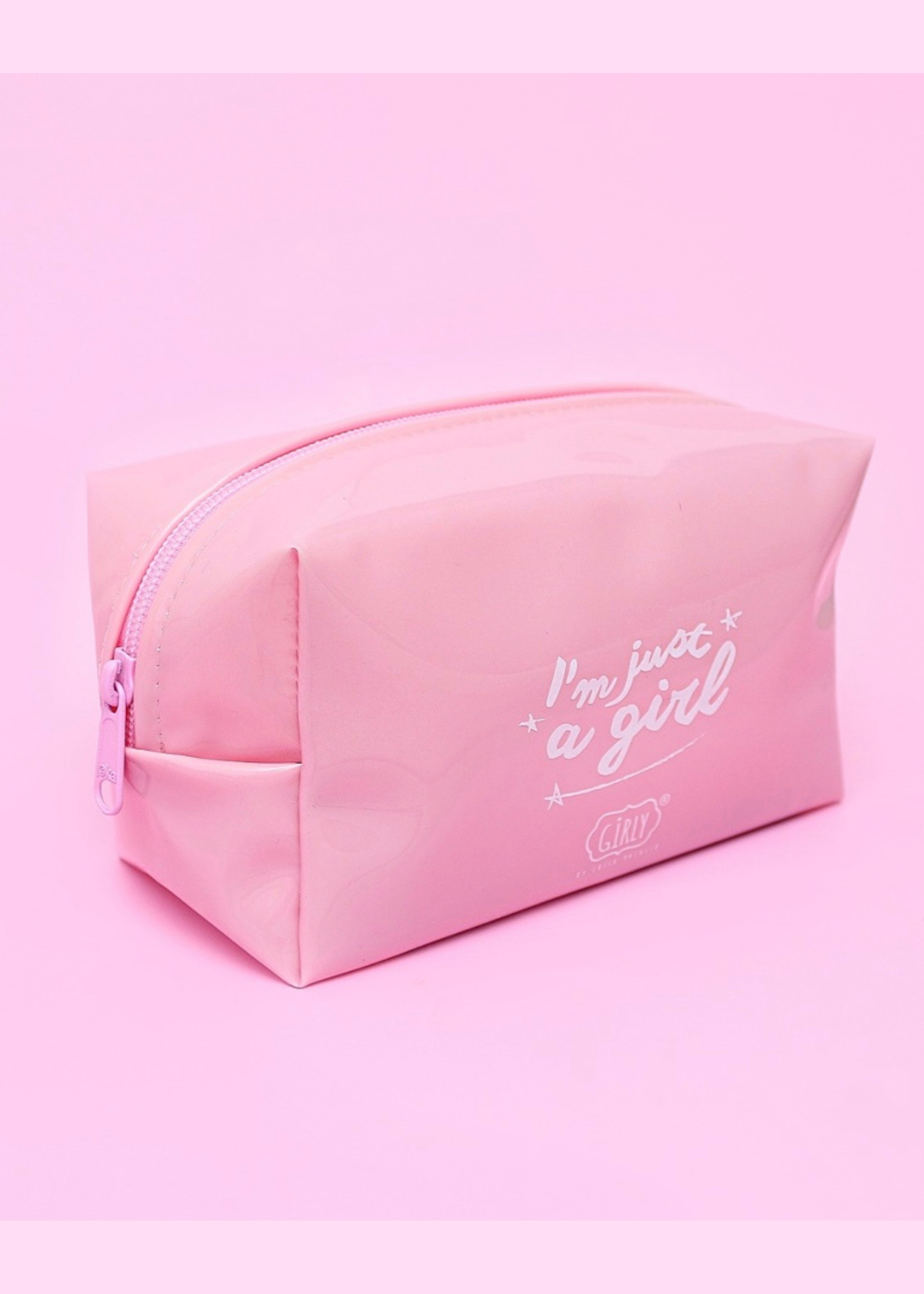 Cosmetiquera Im Just Girly