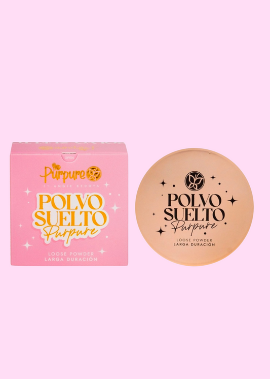Polvos Sueltos Purpure