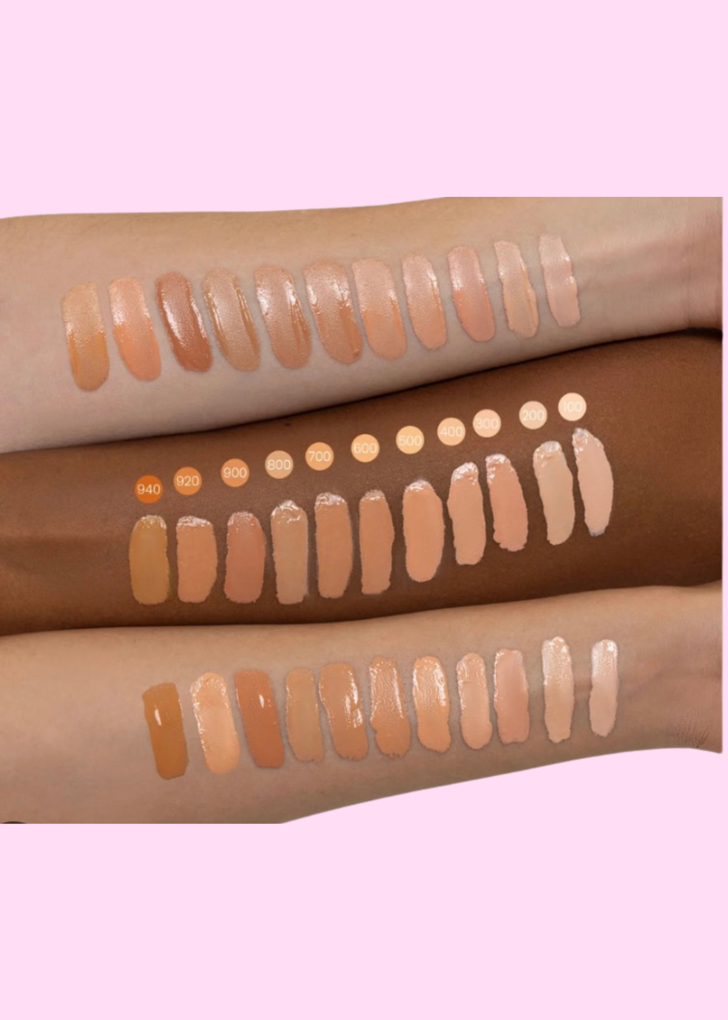 Corrector Serum Humide en gel