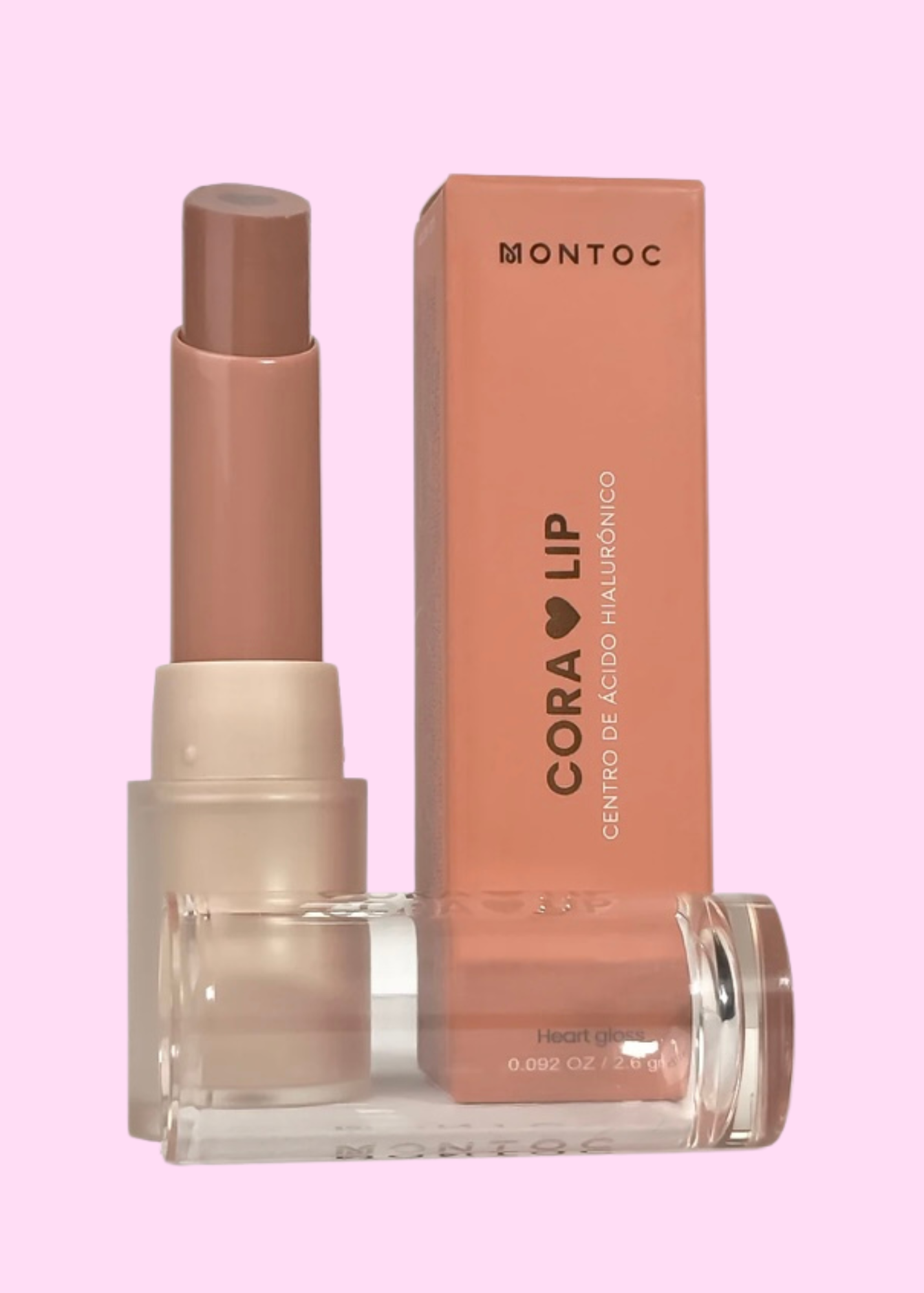 Coral Lip Montoc