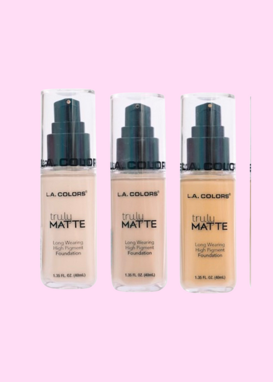 Base Truly Matte