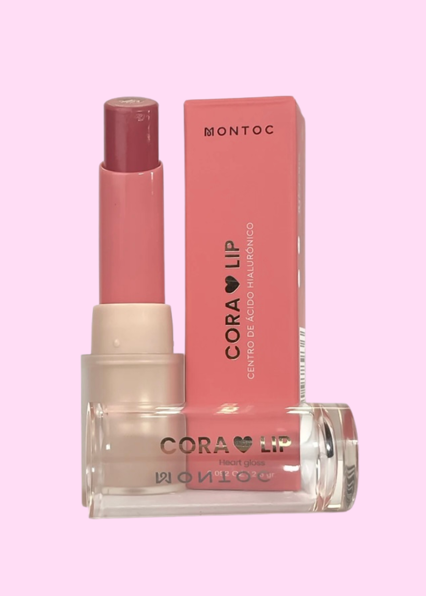 Coral Lip Montoc