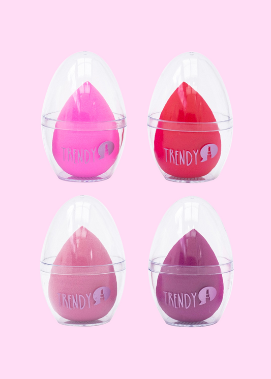 Beauty Blender Huevito Trendy