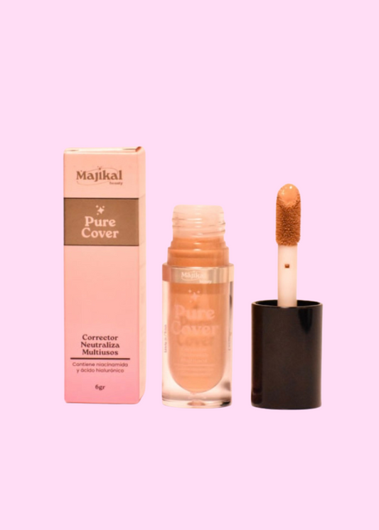 Corrector Majikal