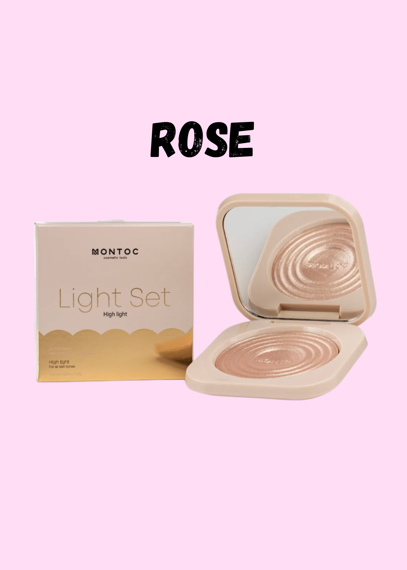 Iluminador LIght Set Montoc