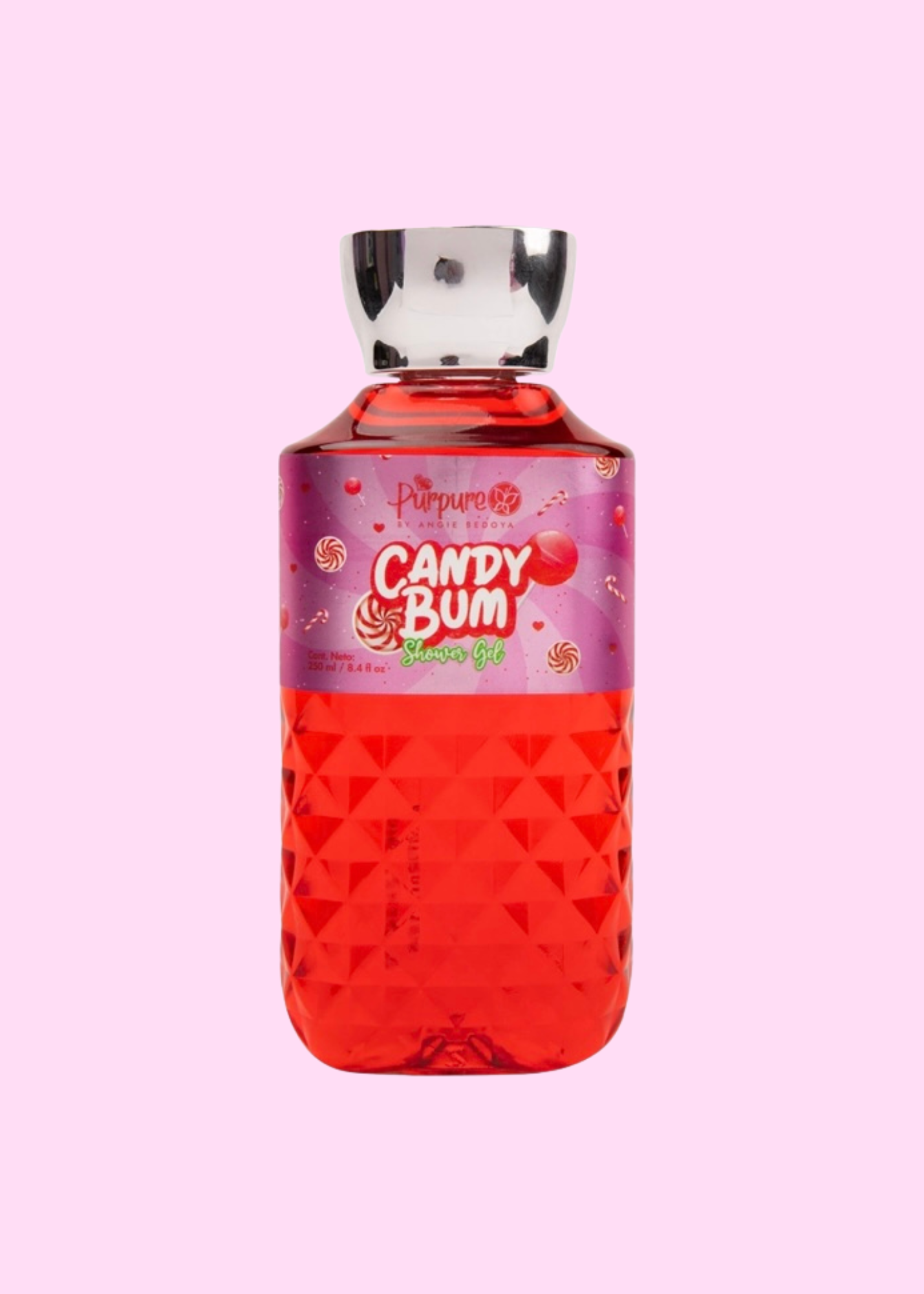 Gel De Ducha Candy Bum 250ML