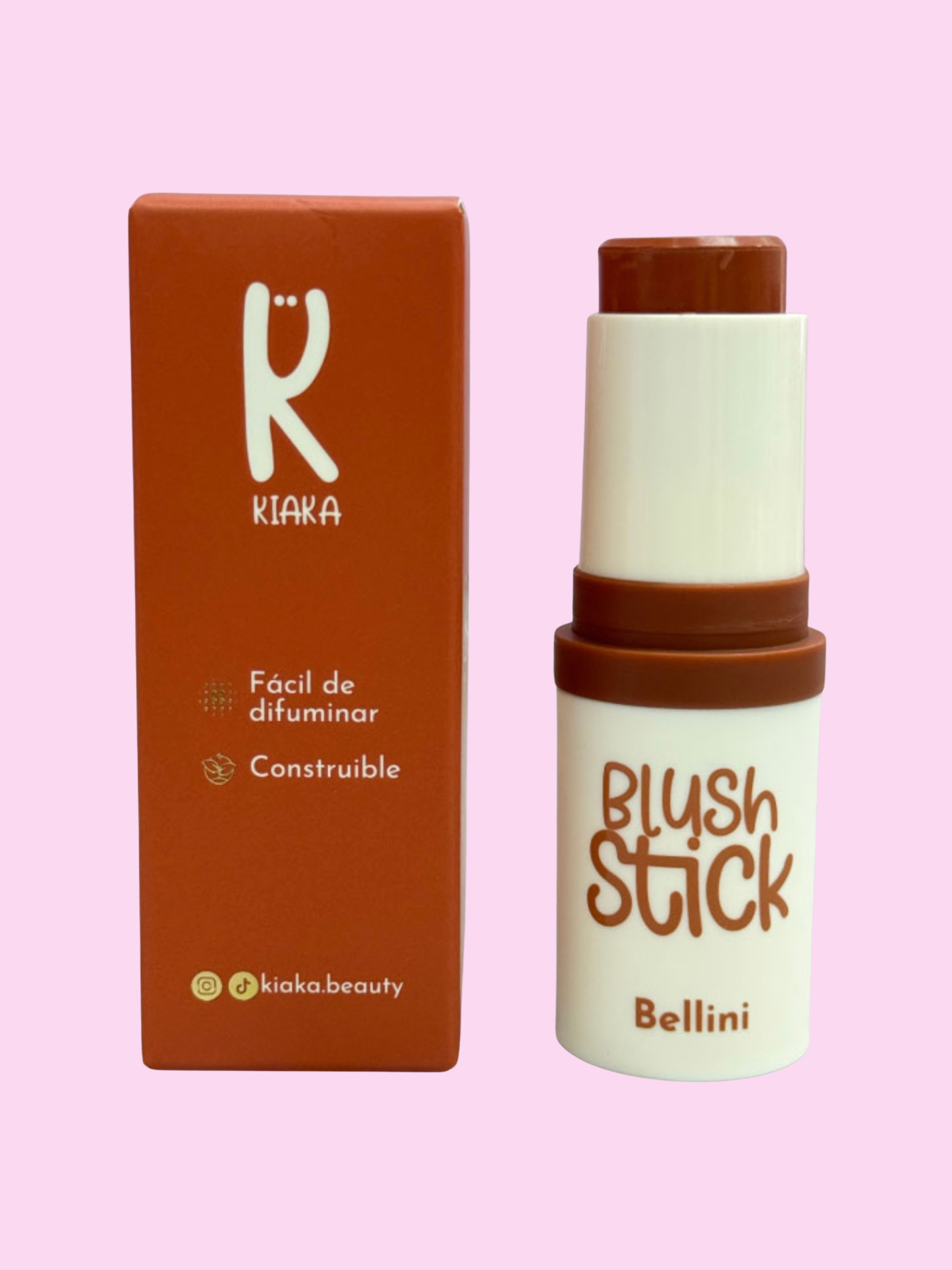 Rubor En Barra Kiaka