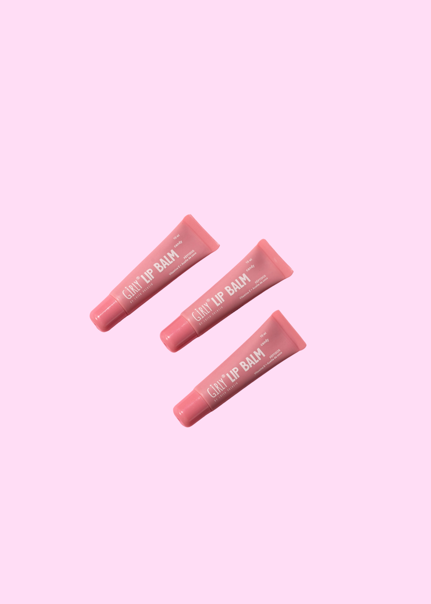Lip Balm Girly