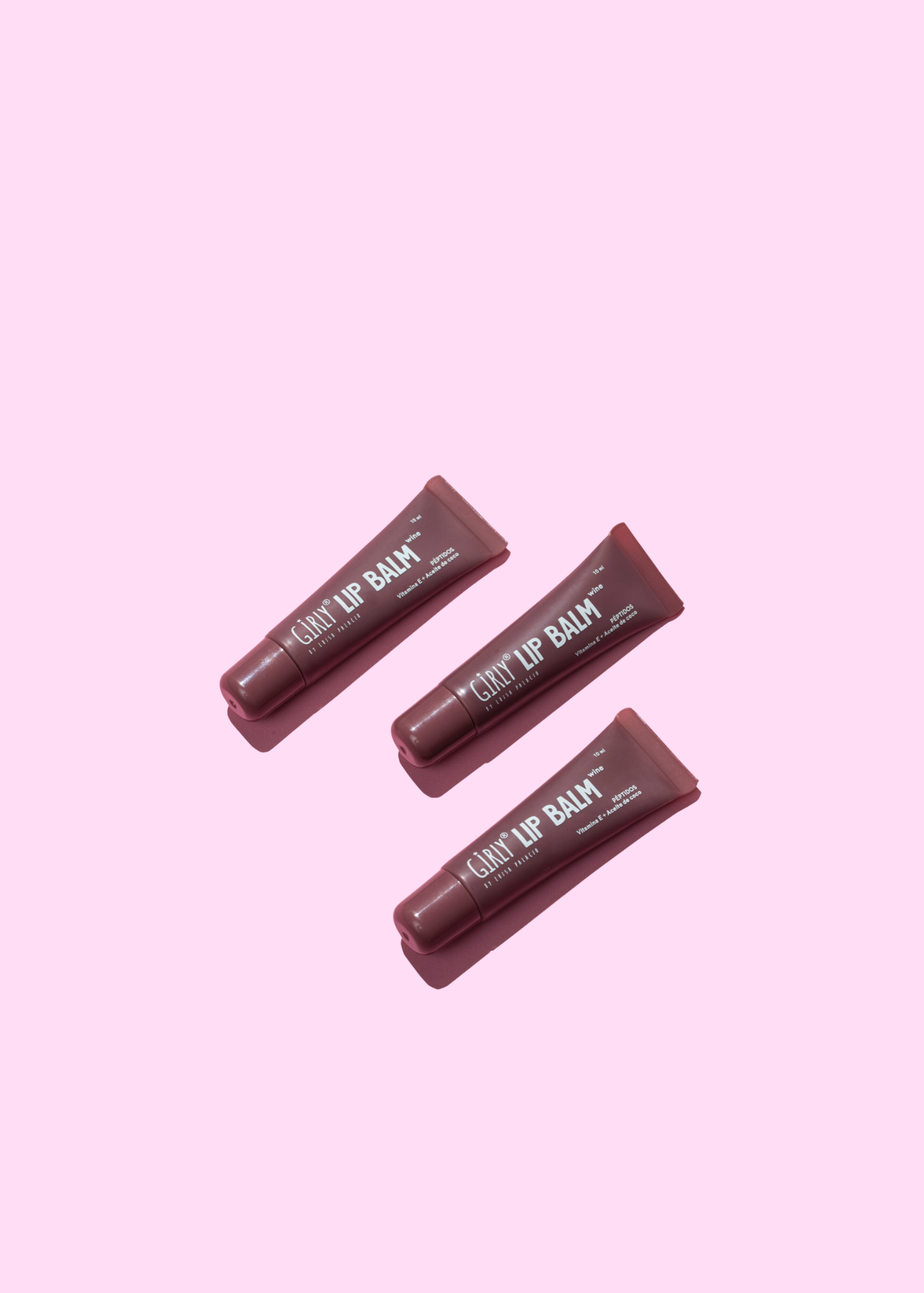 Lip Balm Girly