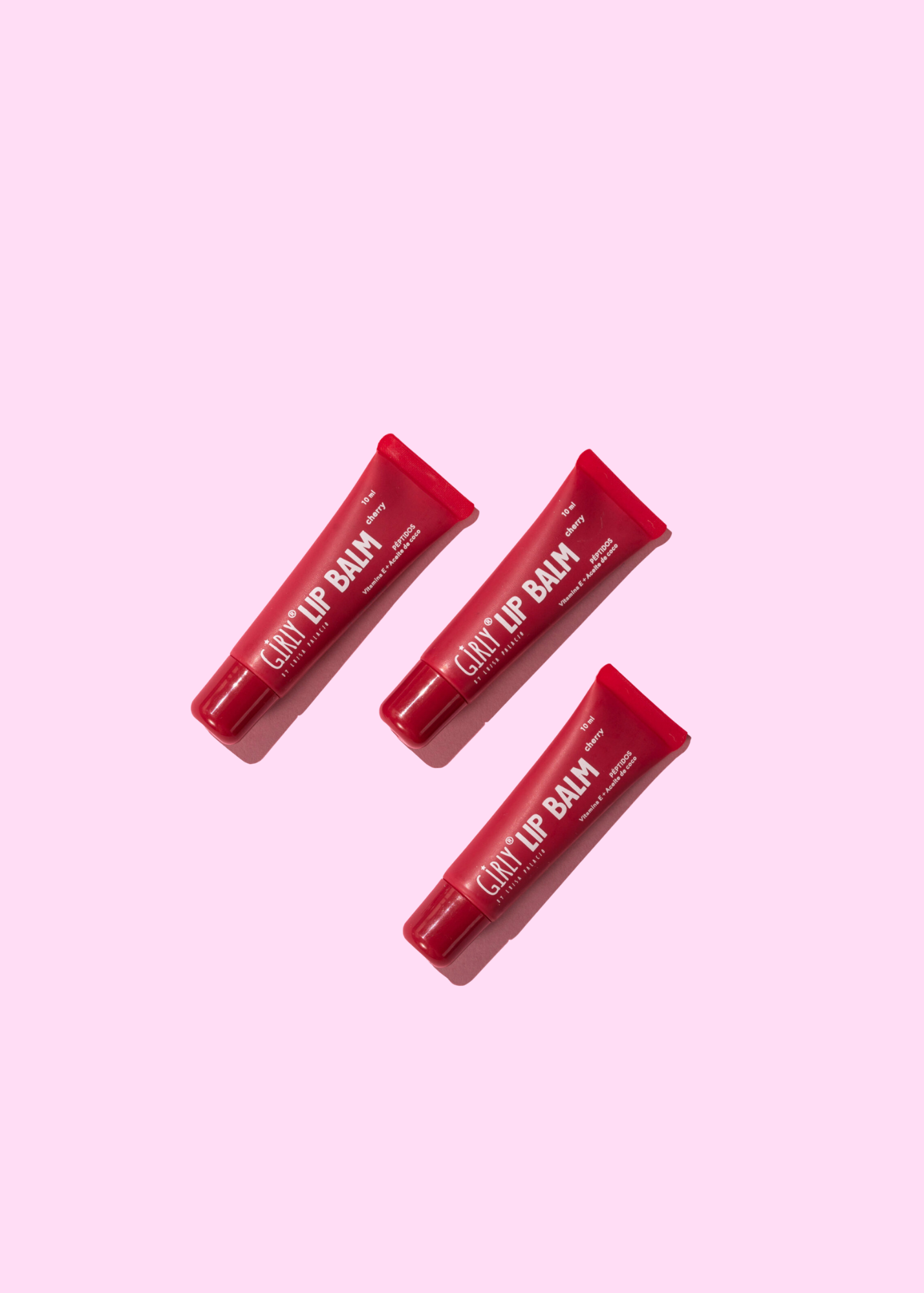 Lip Balm Girly