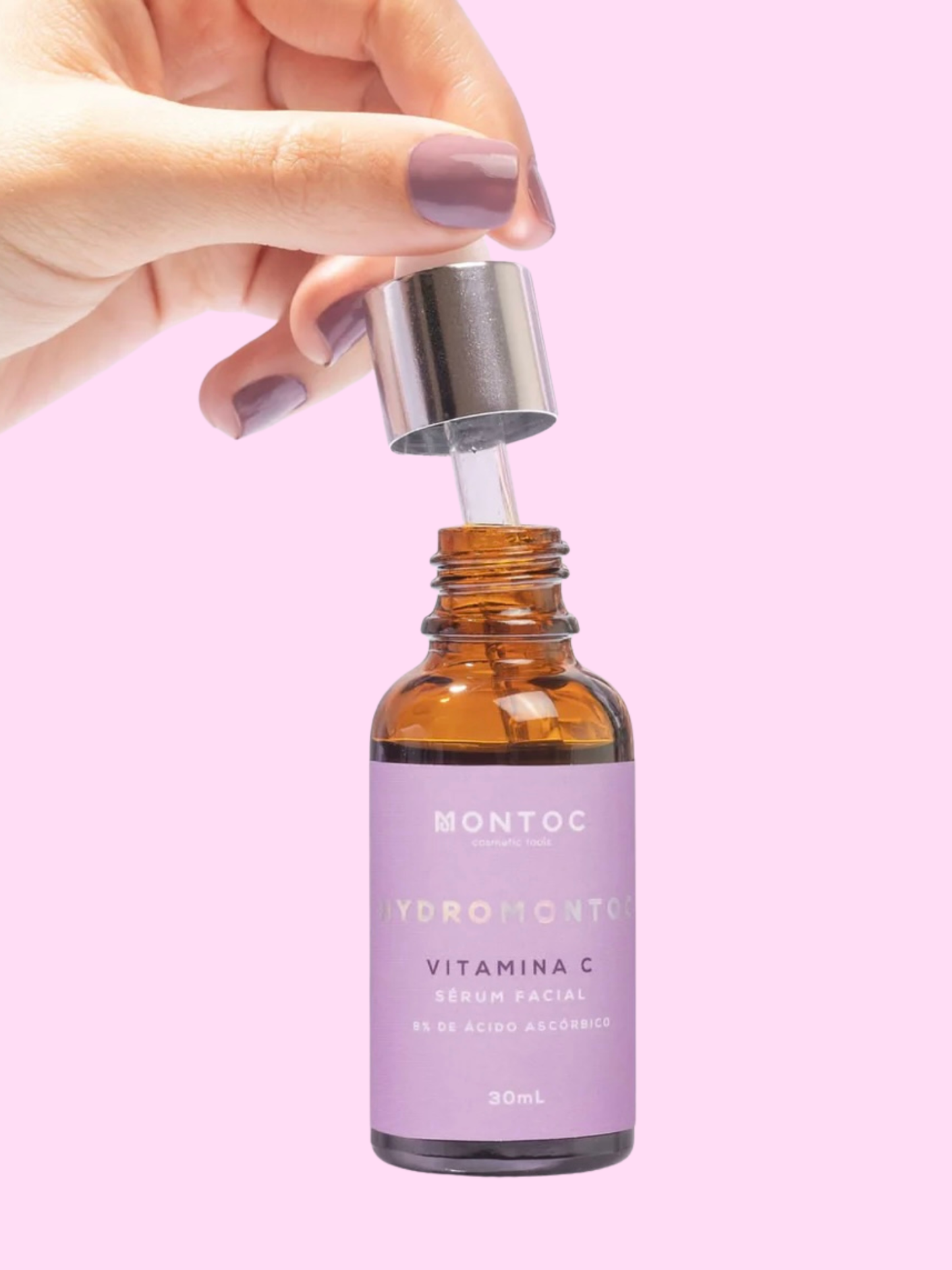 Serum Facial Vitamina C Hydromontoc