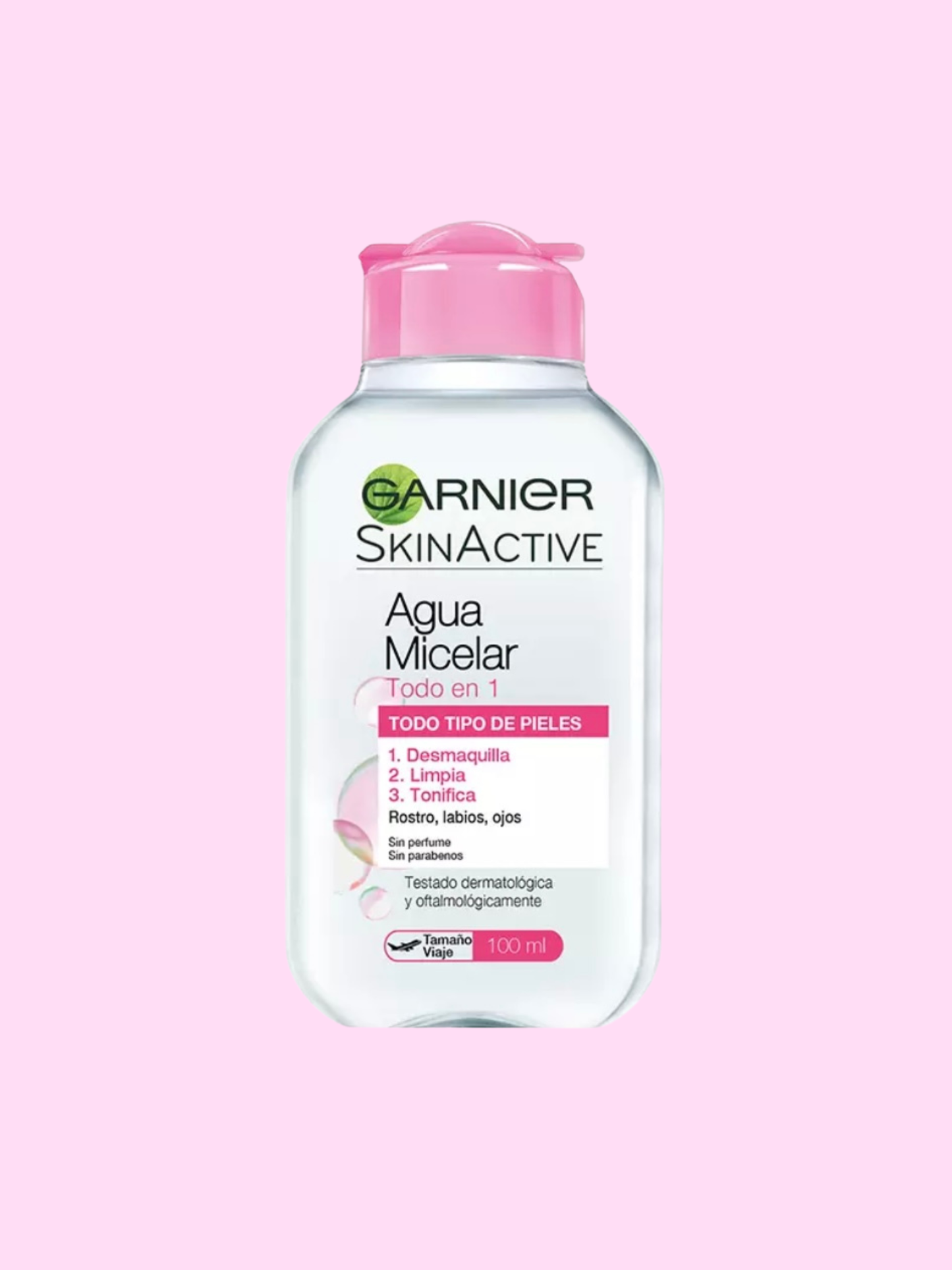 Agua Micelar Garnier