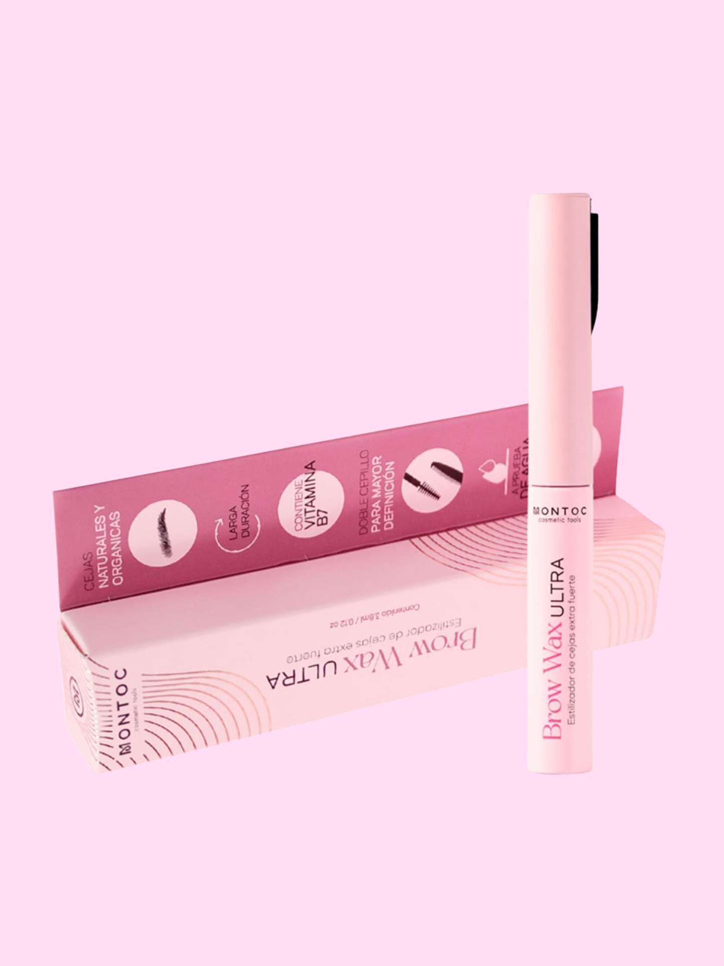 Gel De Cejas Montoc