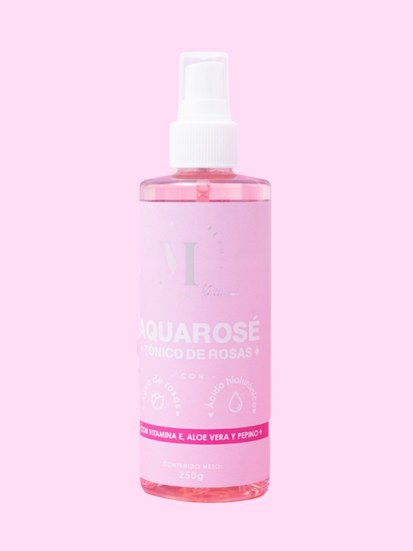 Agua De Rosas Miss Beauty