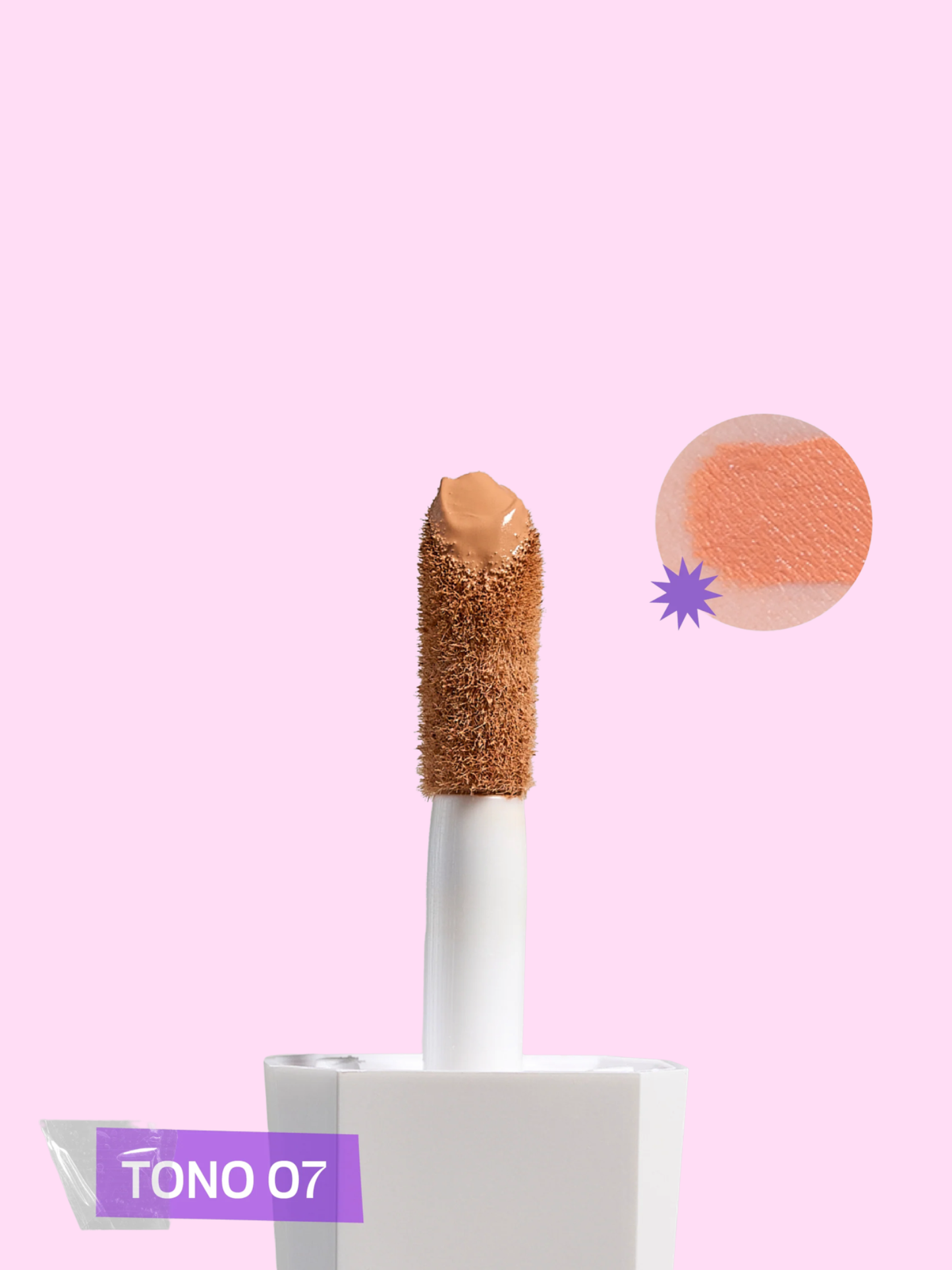 Corrector Liquido Lula