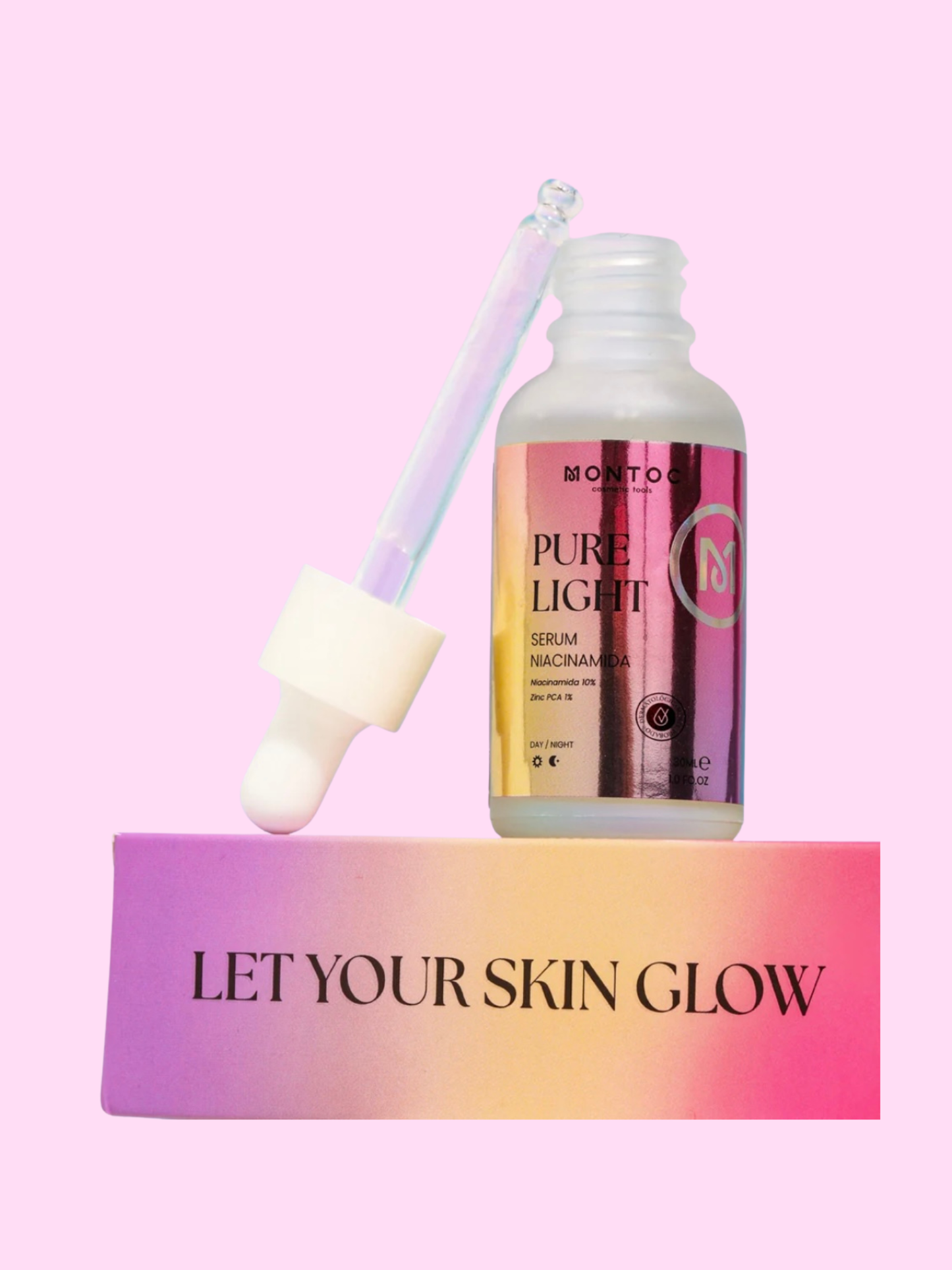 Serum De Niacinamida Montoc