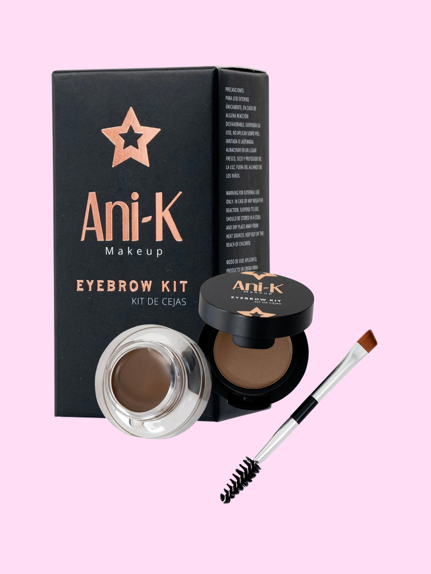 Kit De Cejas Anik