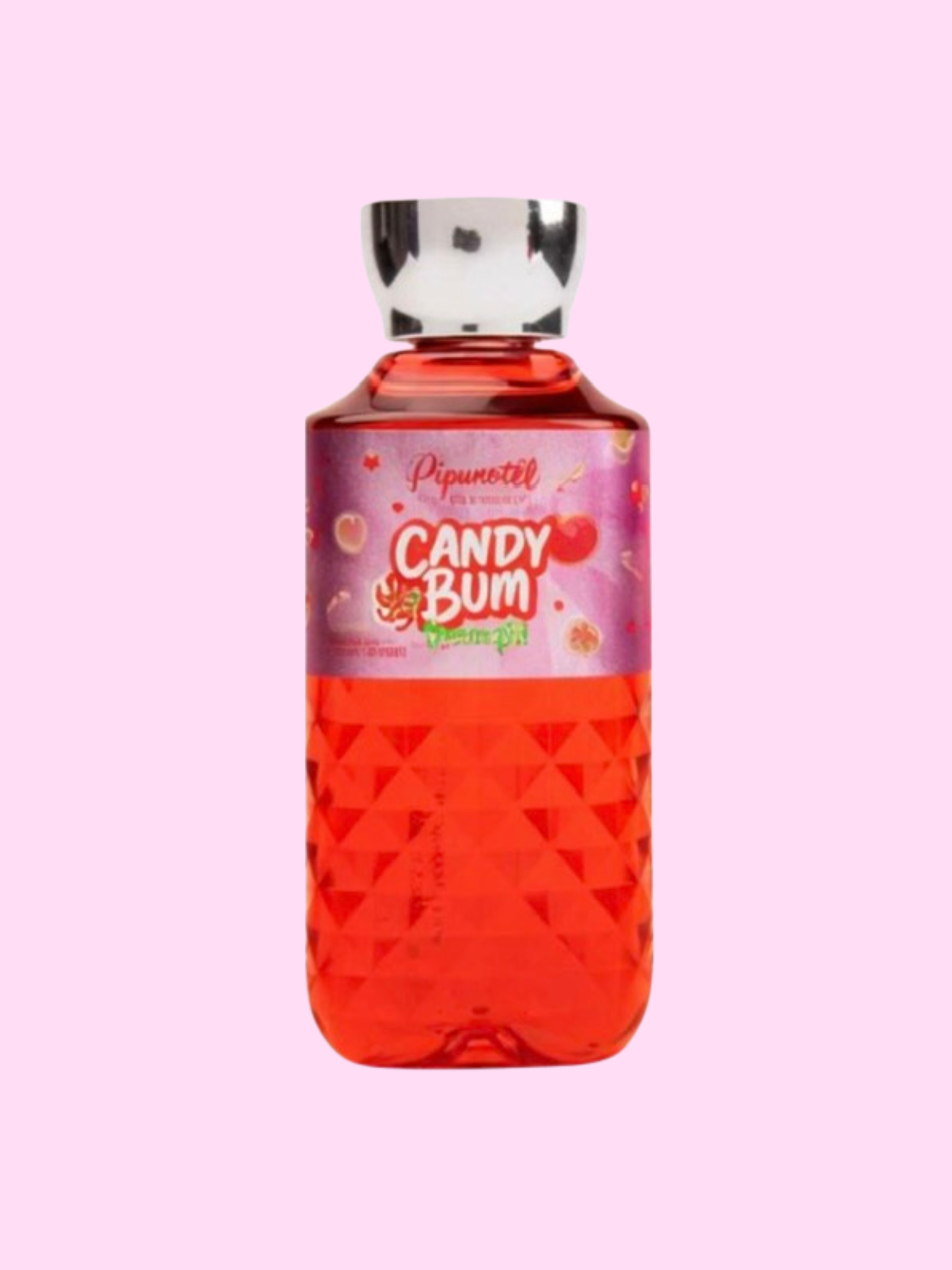 Shower Gel Candy Bum Purpure 250ml