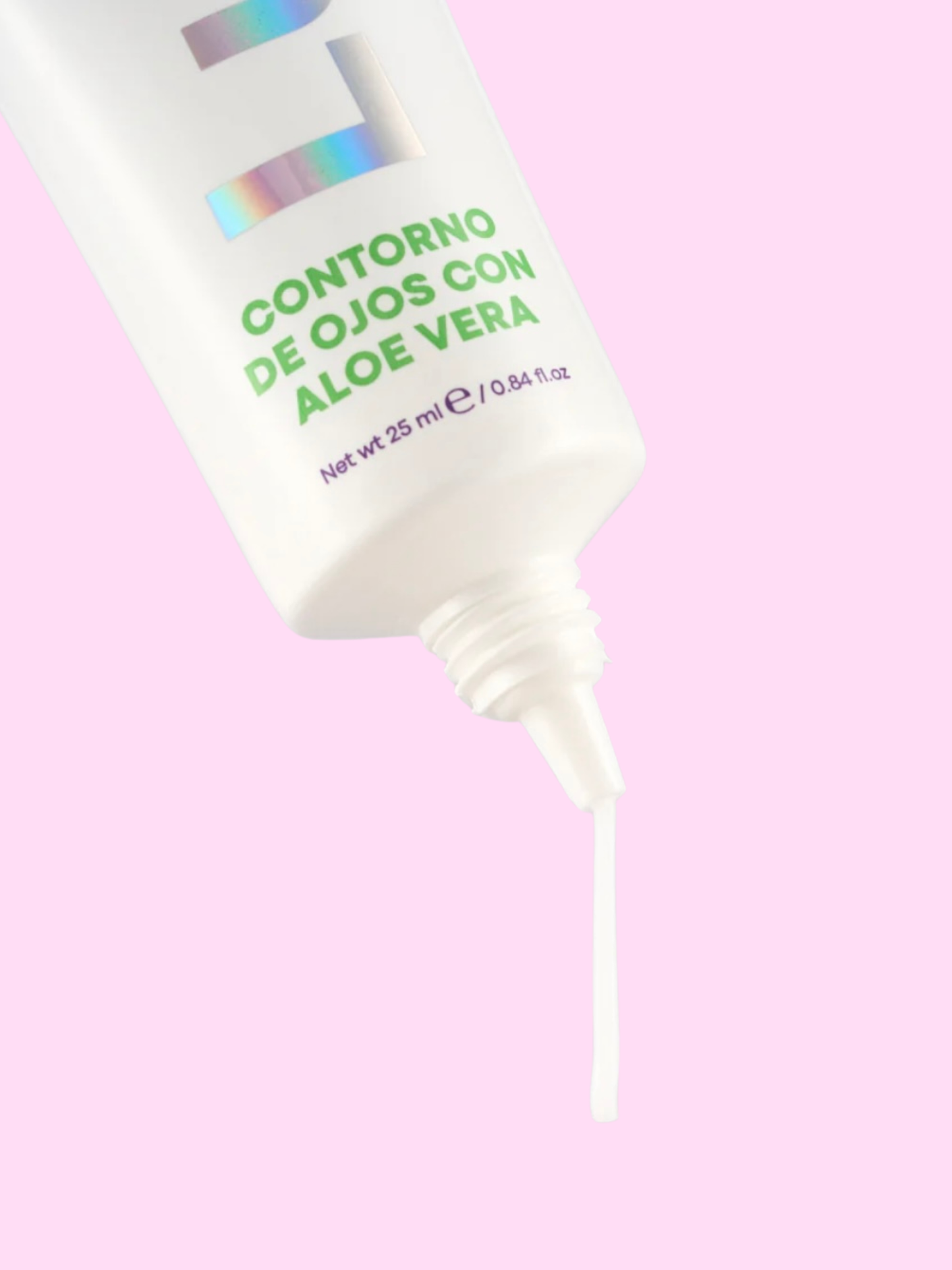 Contorno De Ojos Lula Aloe