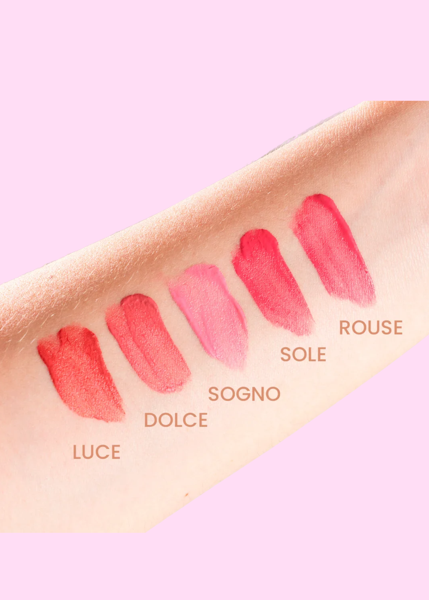 Rubor Serum Blush Humide Montoc