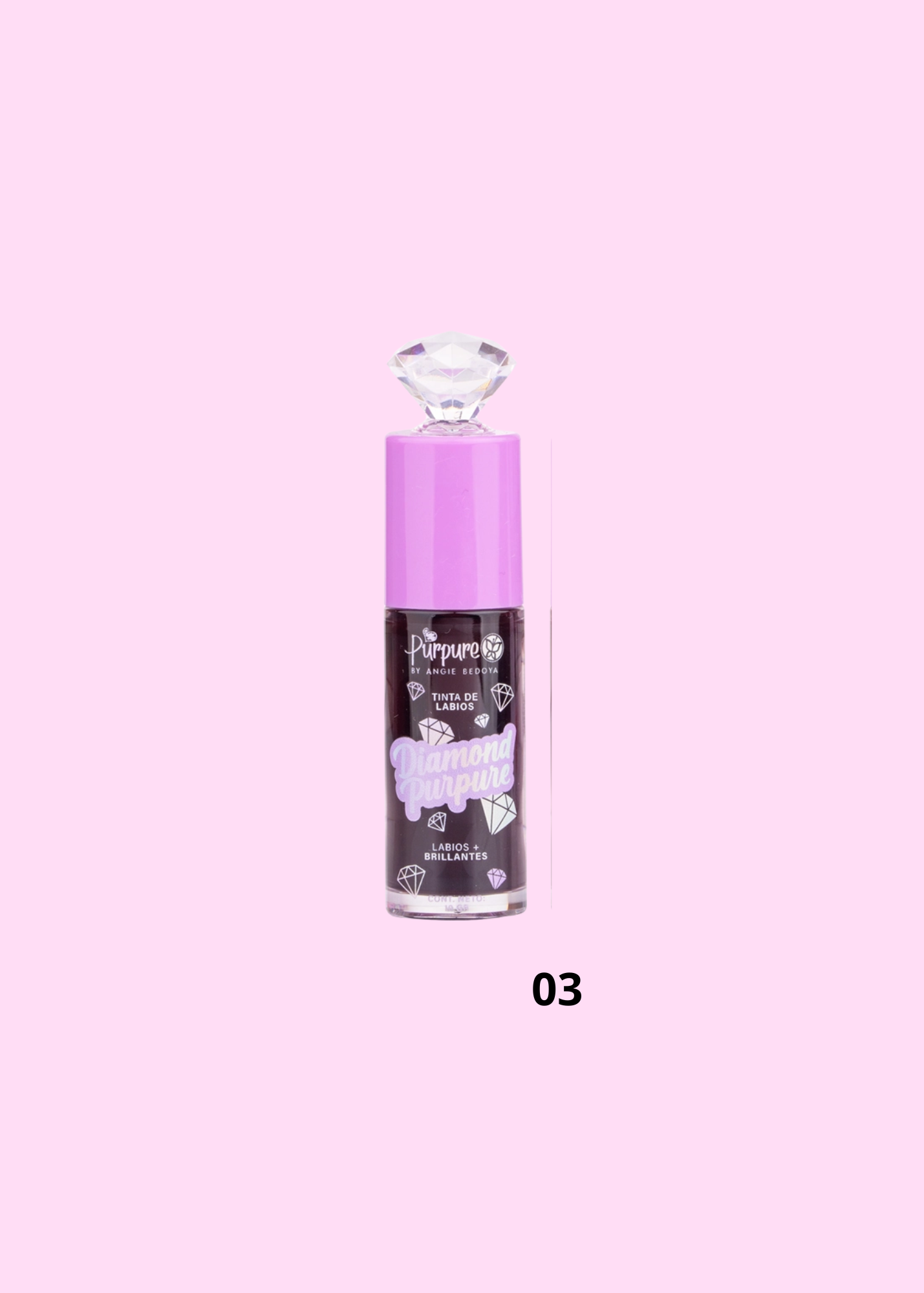 Tinta Diamond Purpure