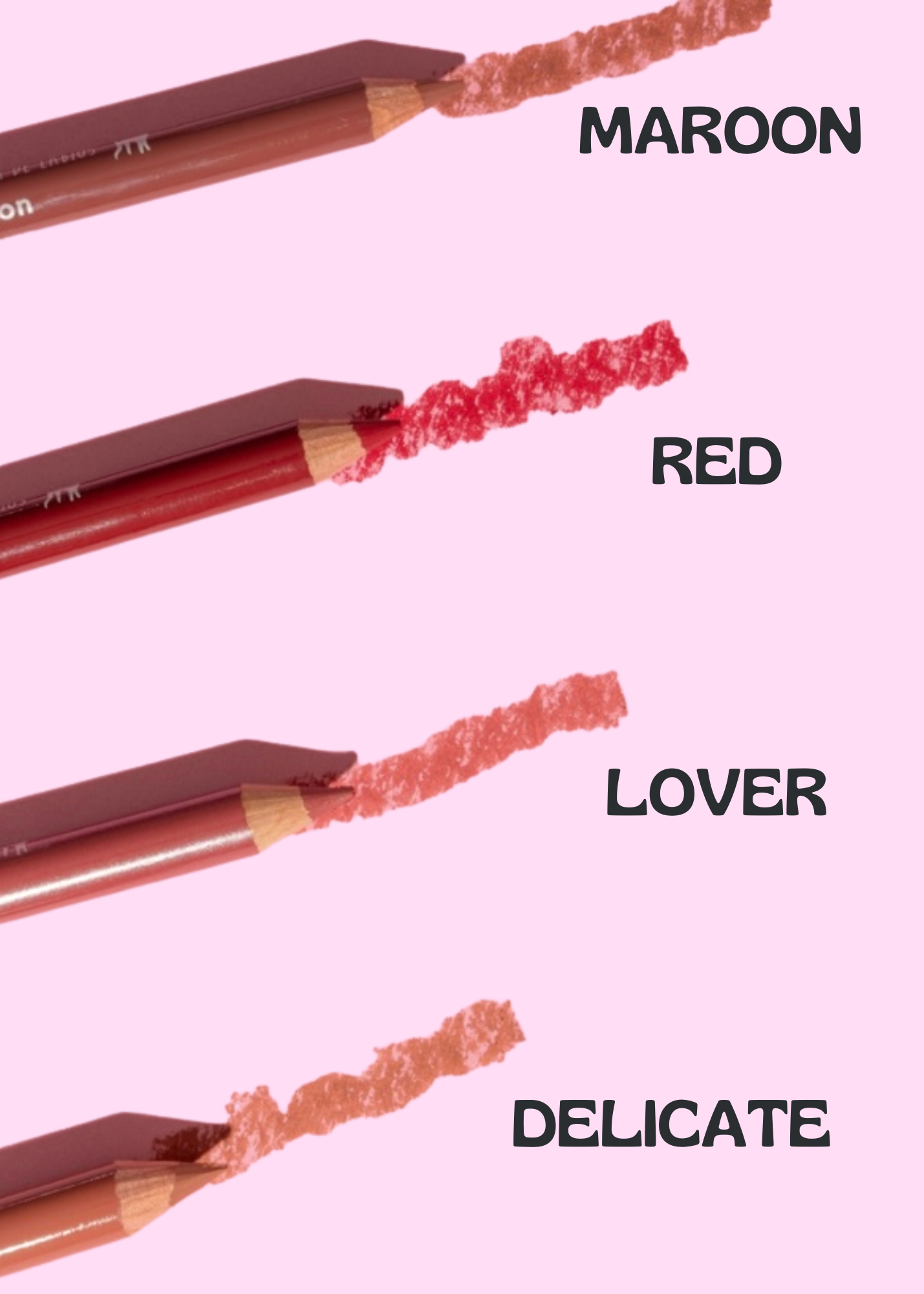 Lapiz De Labios Girly