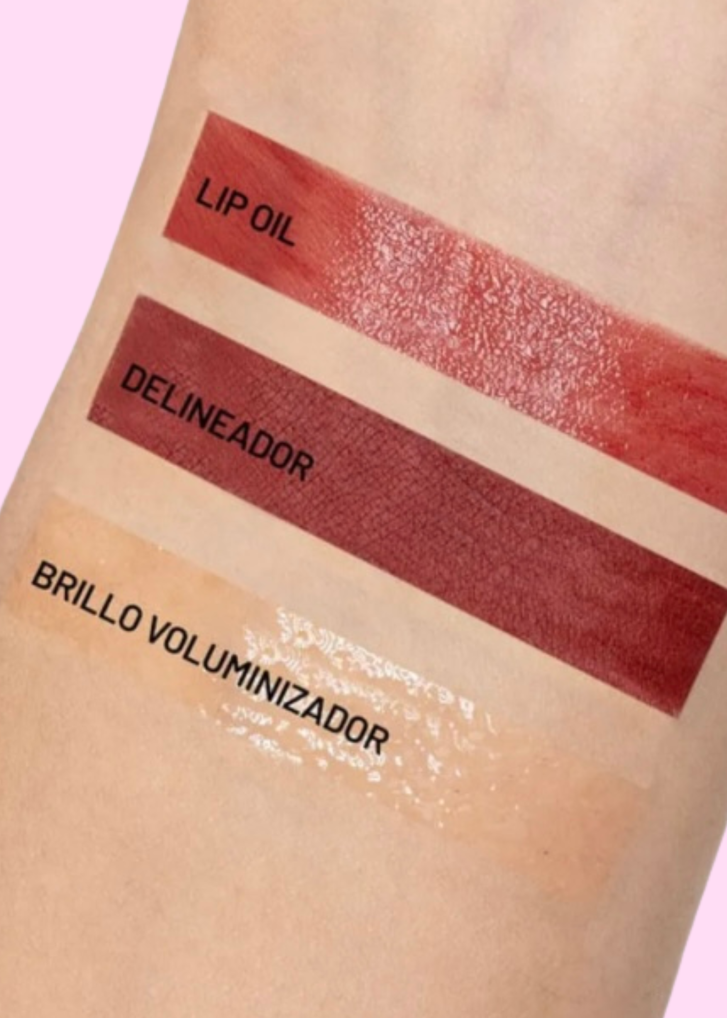 Kit Labios Furia
