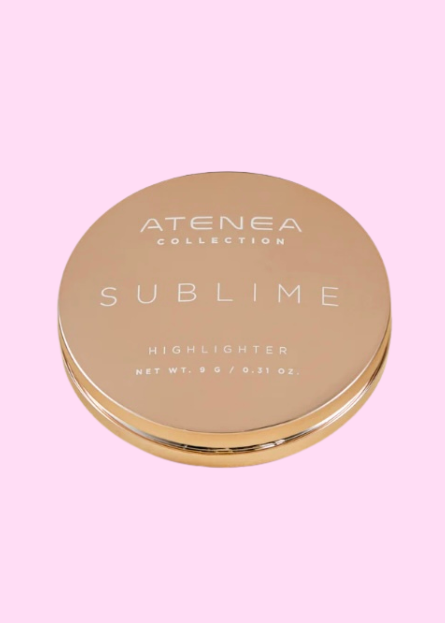Iluminador Efecto Humedi Sublime Atenea