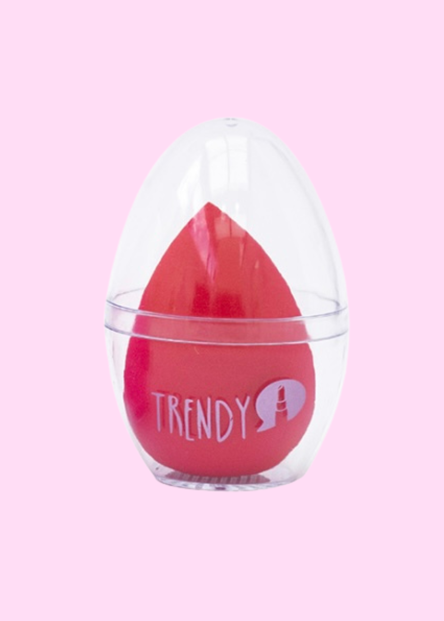 Beauty Blender Huevito Trendy