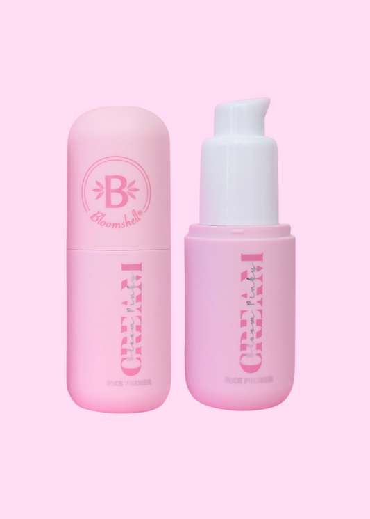 Primer rosado Bloomshell Bloom Cream Rosado