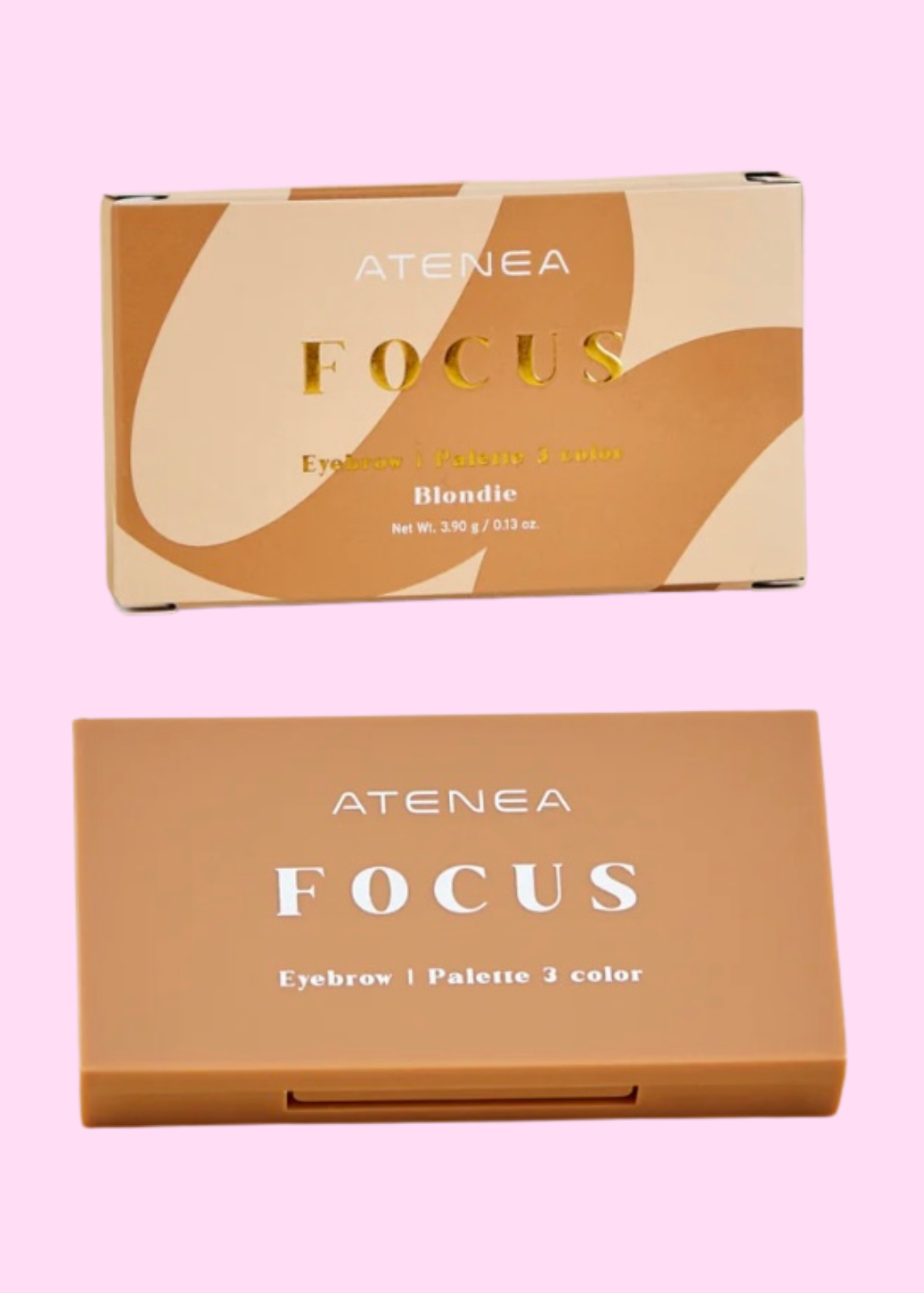 Trio De Cejas Focus