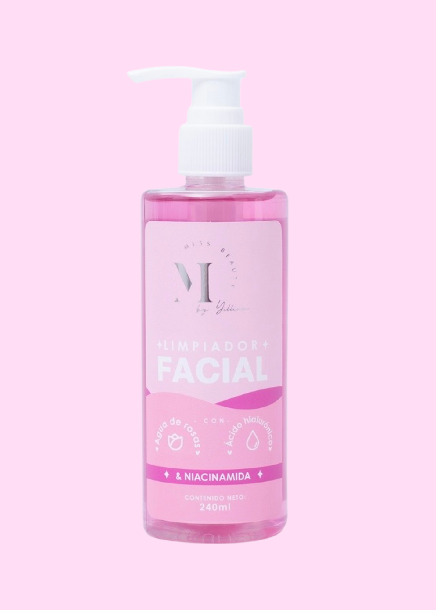 Limpiador Facial Miss Beauty