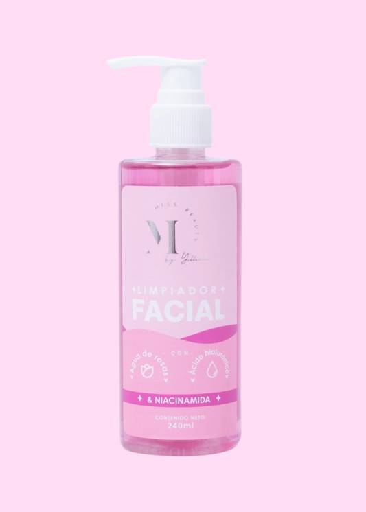 Limpiador Facial Miss Beauty