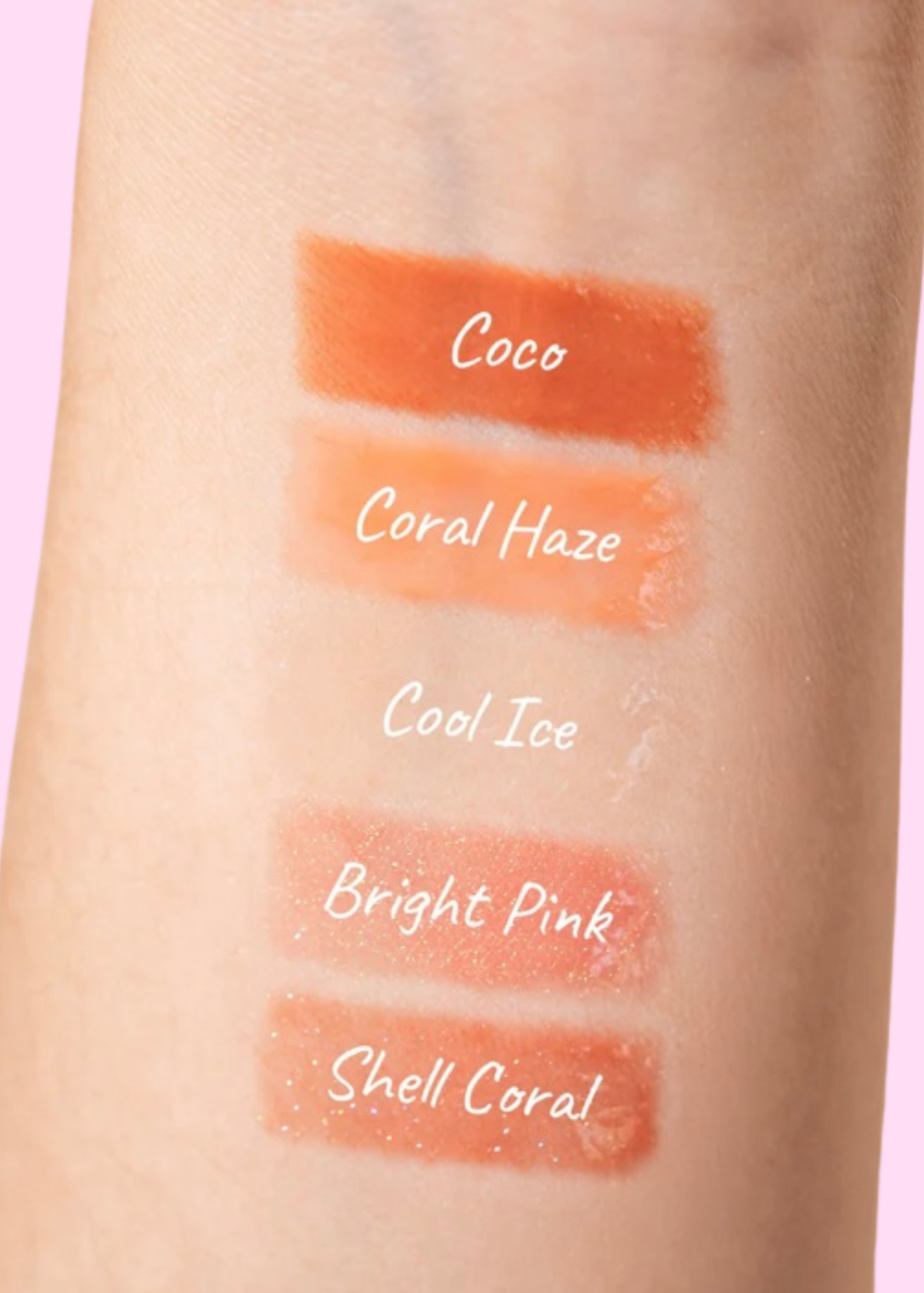 Lip Gloss Atenea
