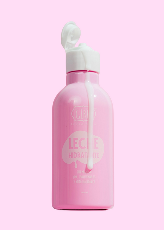 Leche Hidratante Girly