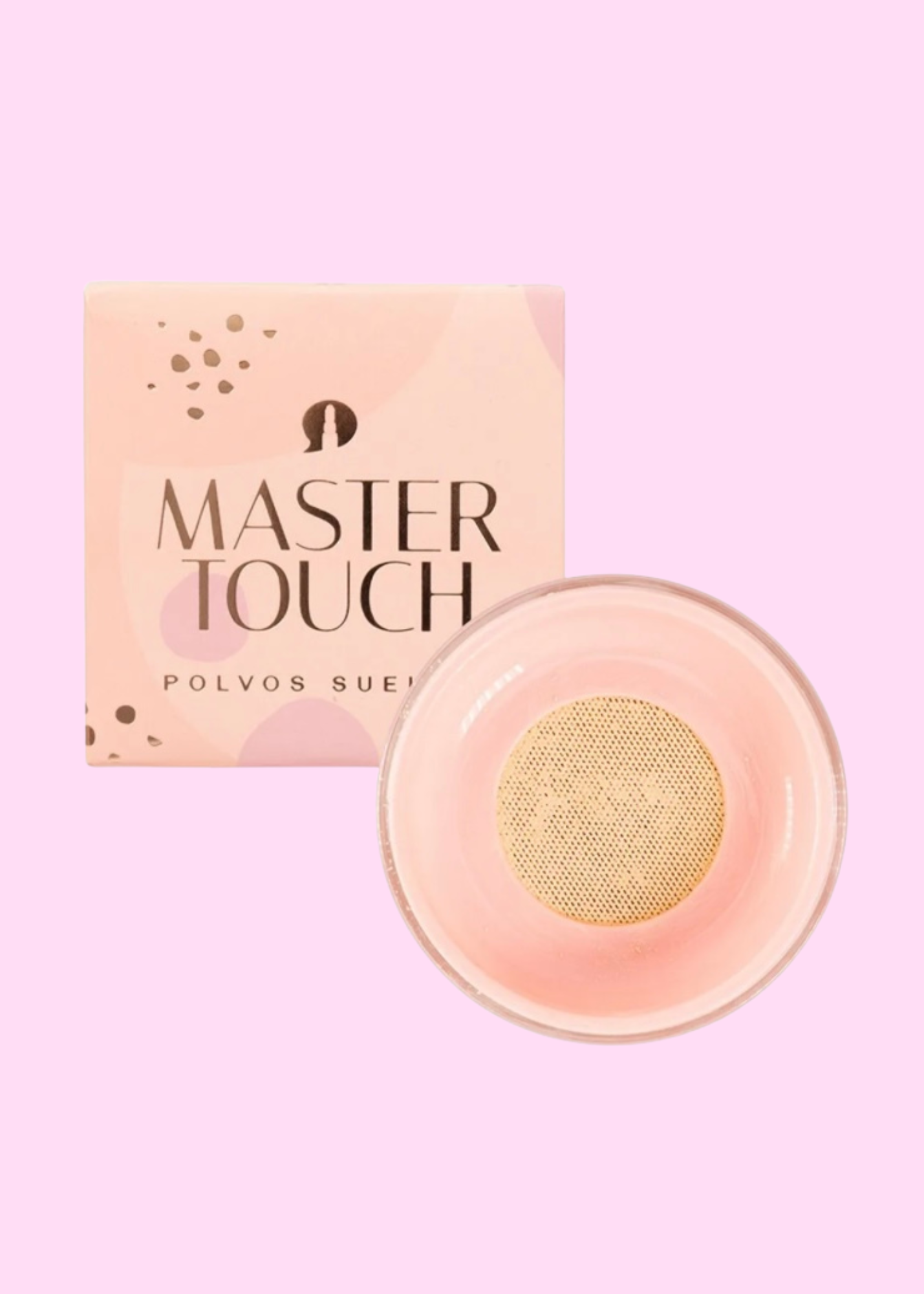 Polvos Sueltos Master Touch