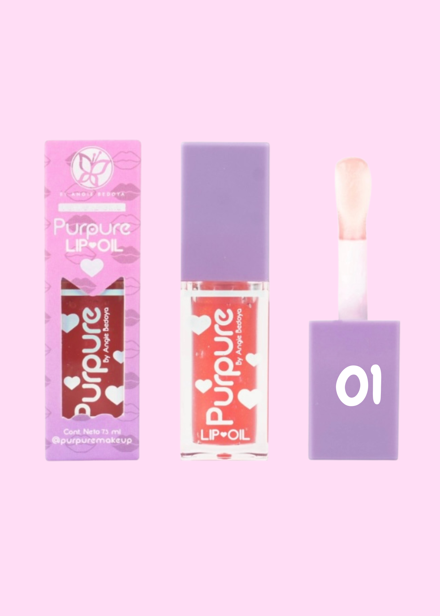 Lip Oil Purpure