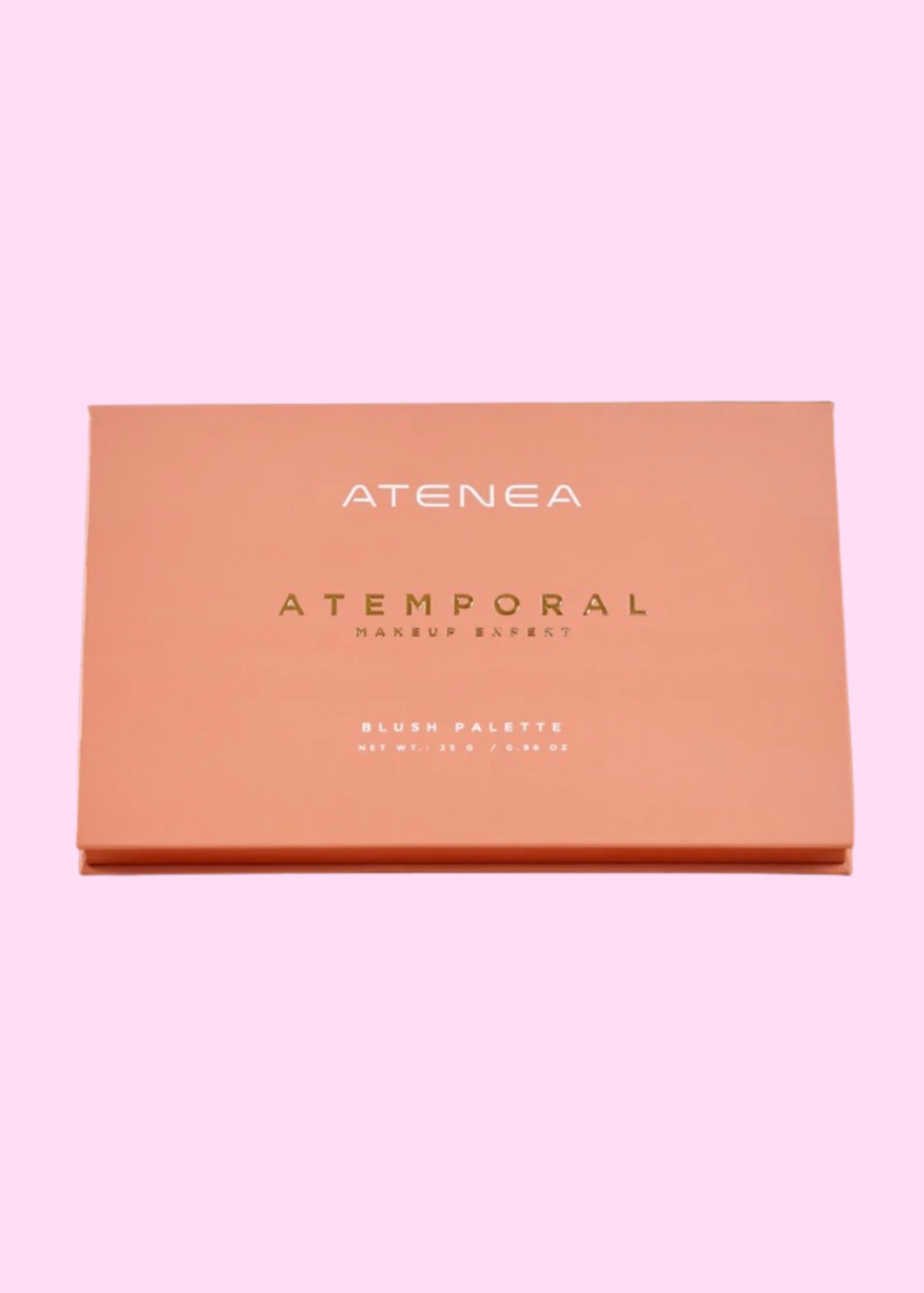 Paleta De Rubores Atemporal