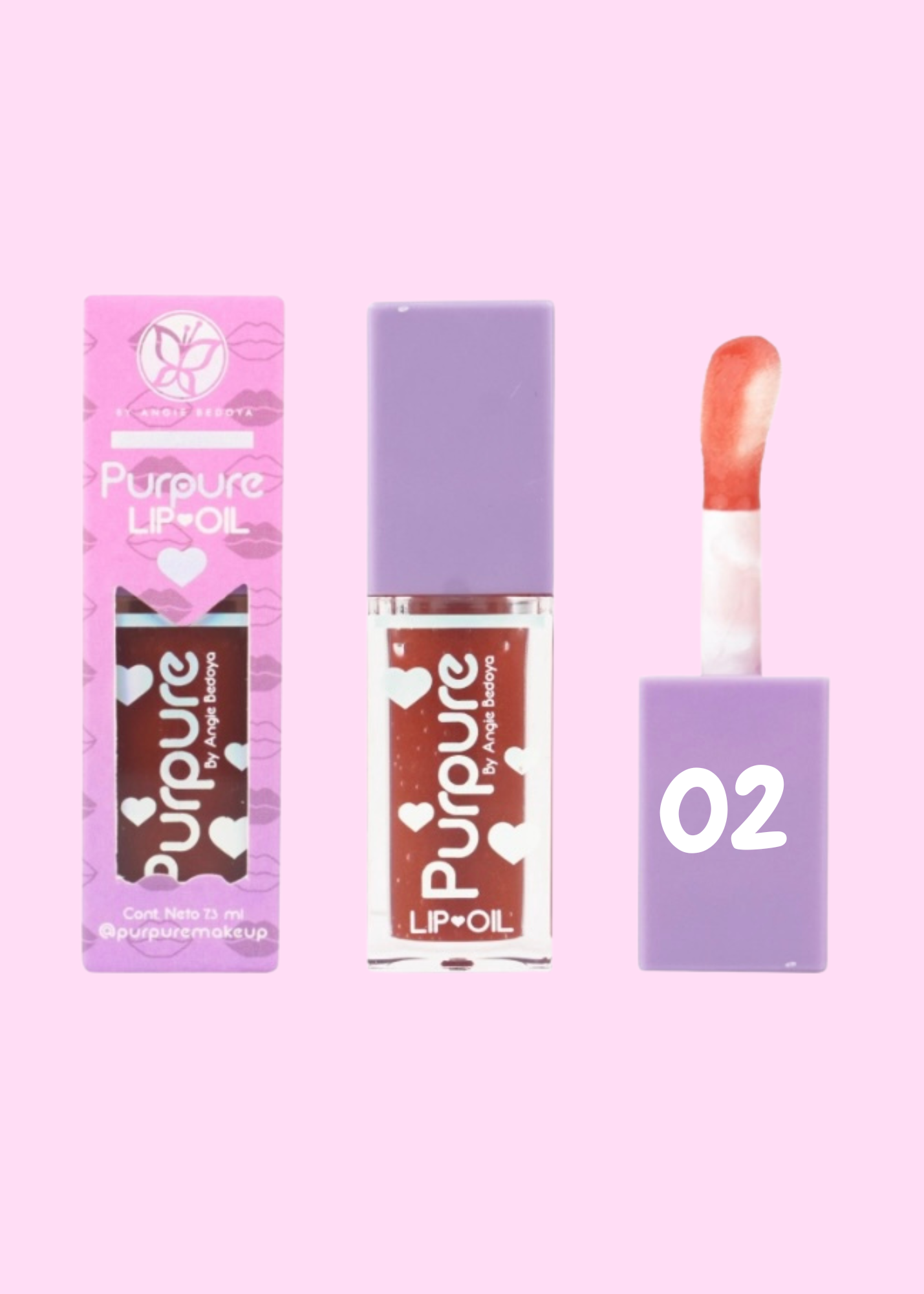 Lip Oil Purpure