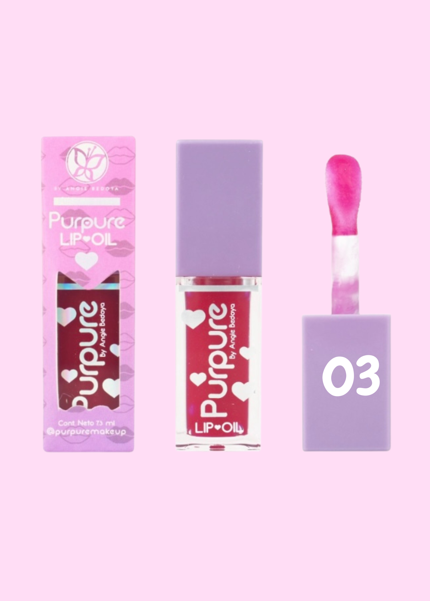 Lip Oil Purpure