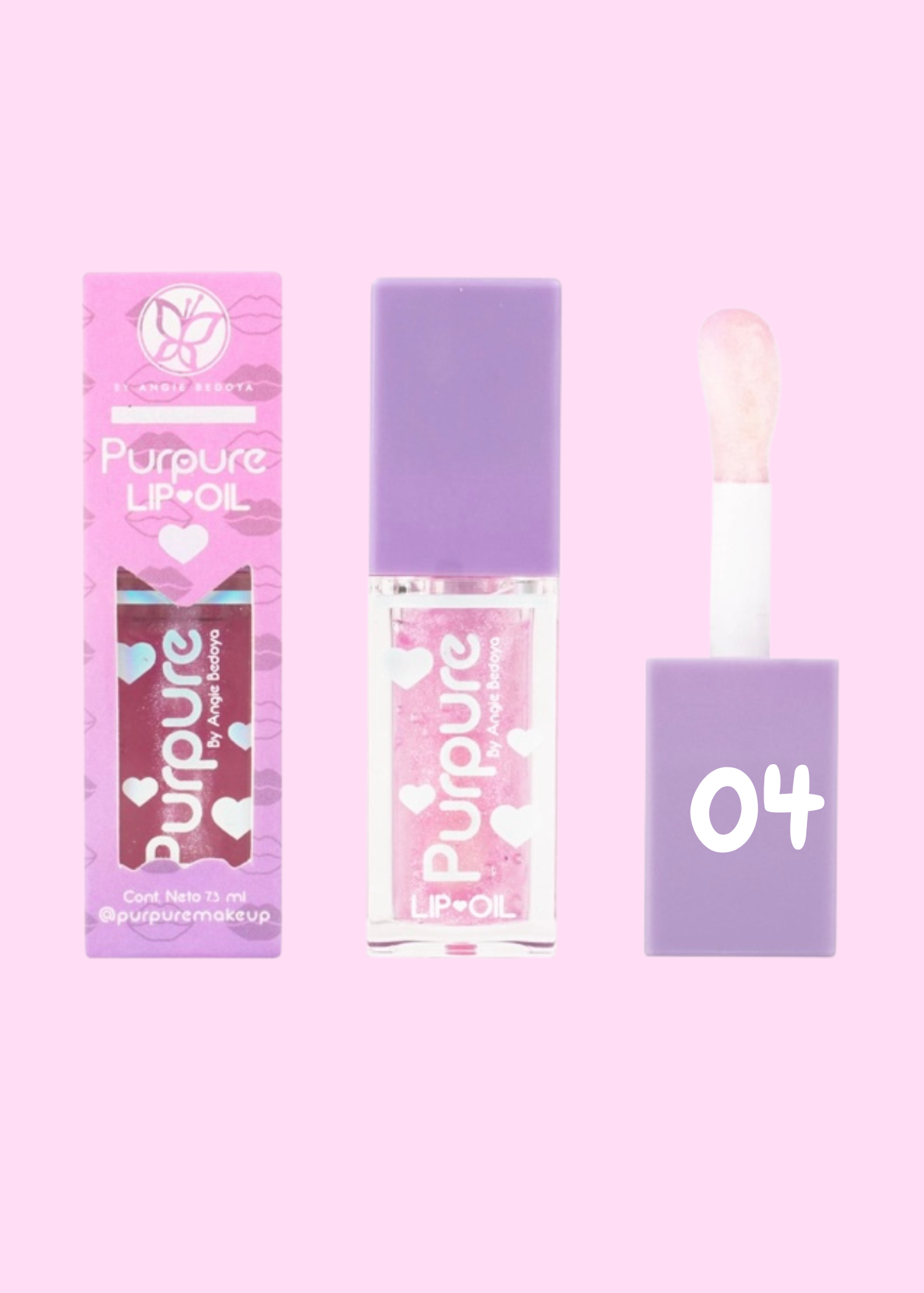 Lip Oil Purpure