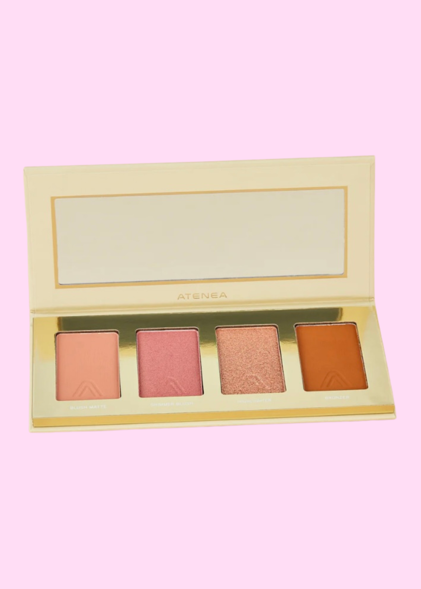 Paleta Essencial Atenea